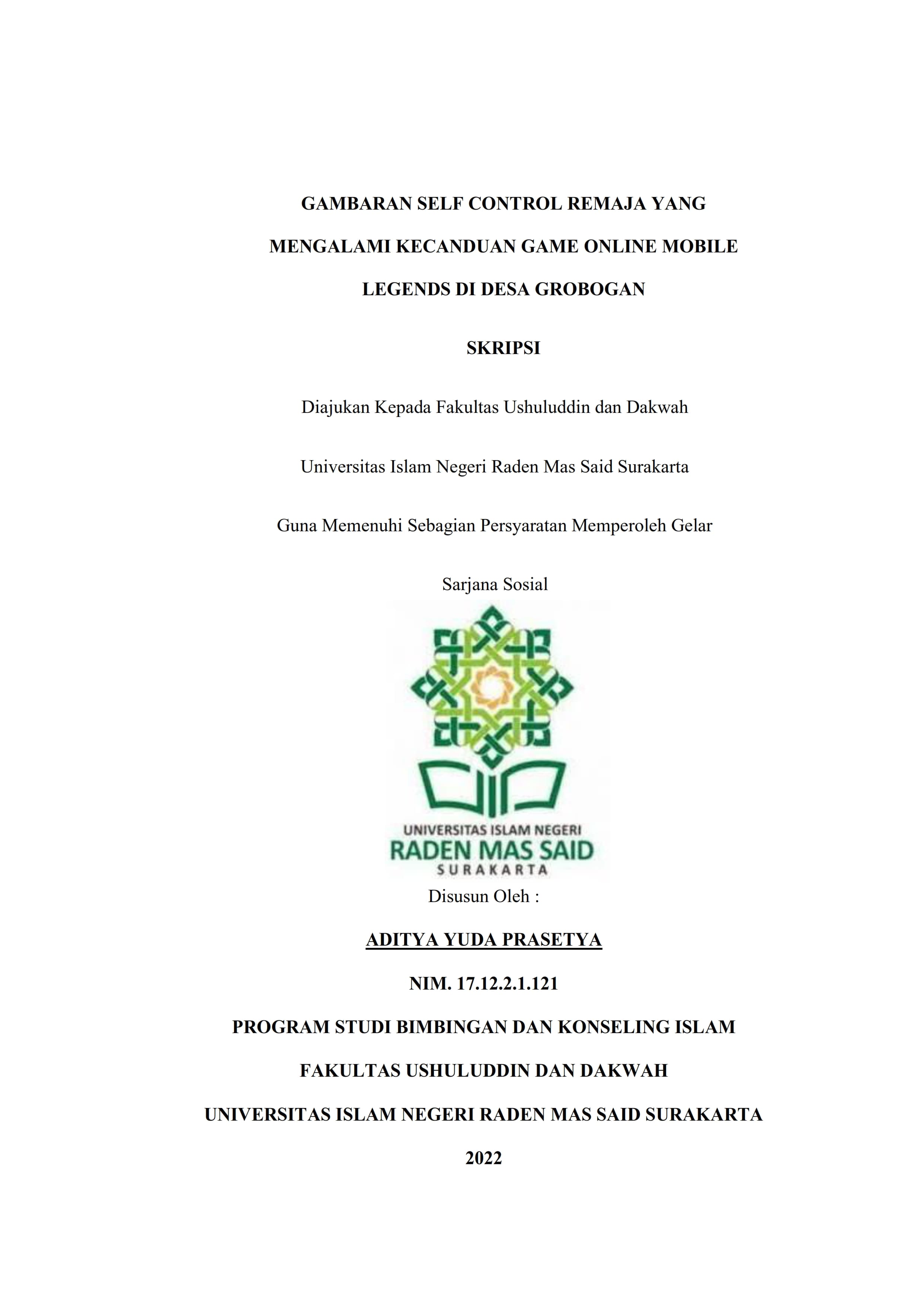 cover