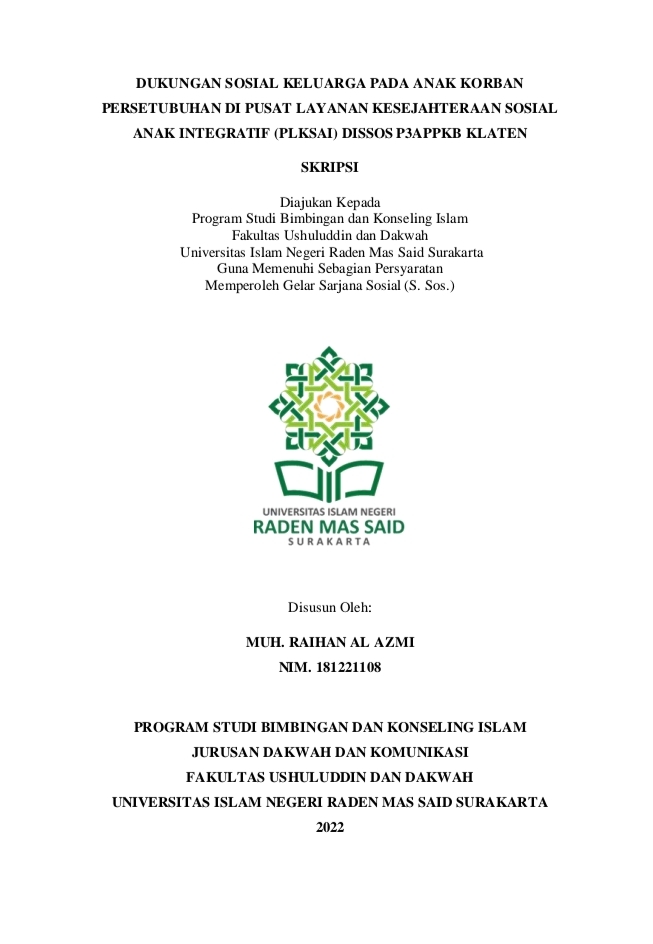 cover