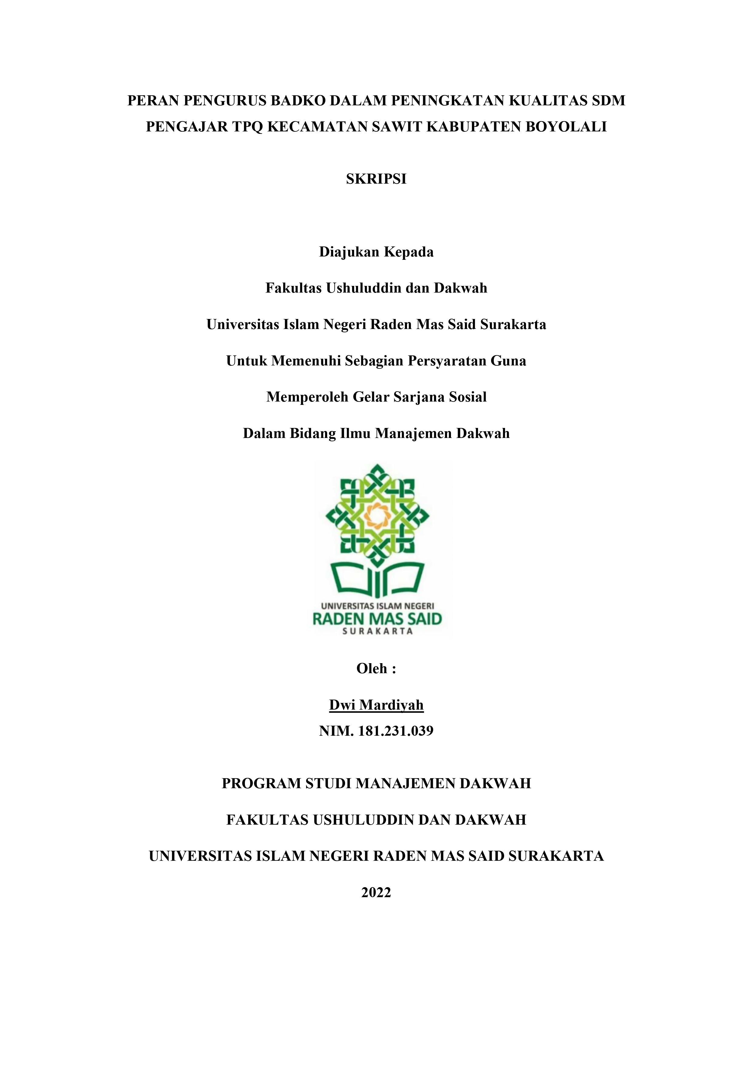 cover