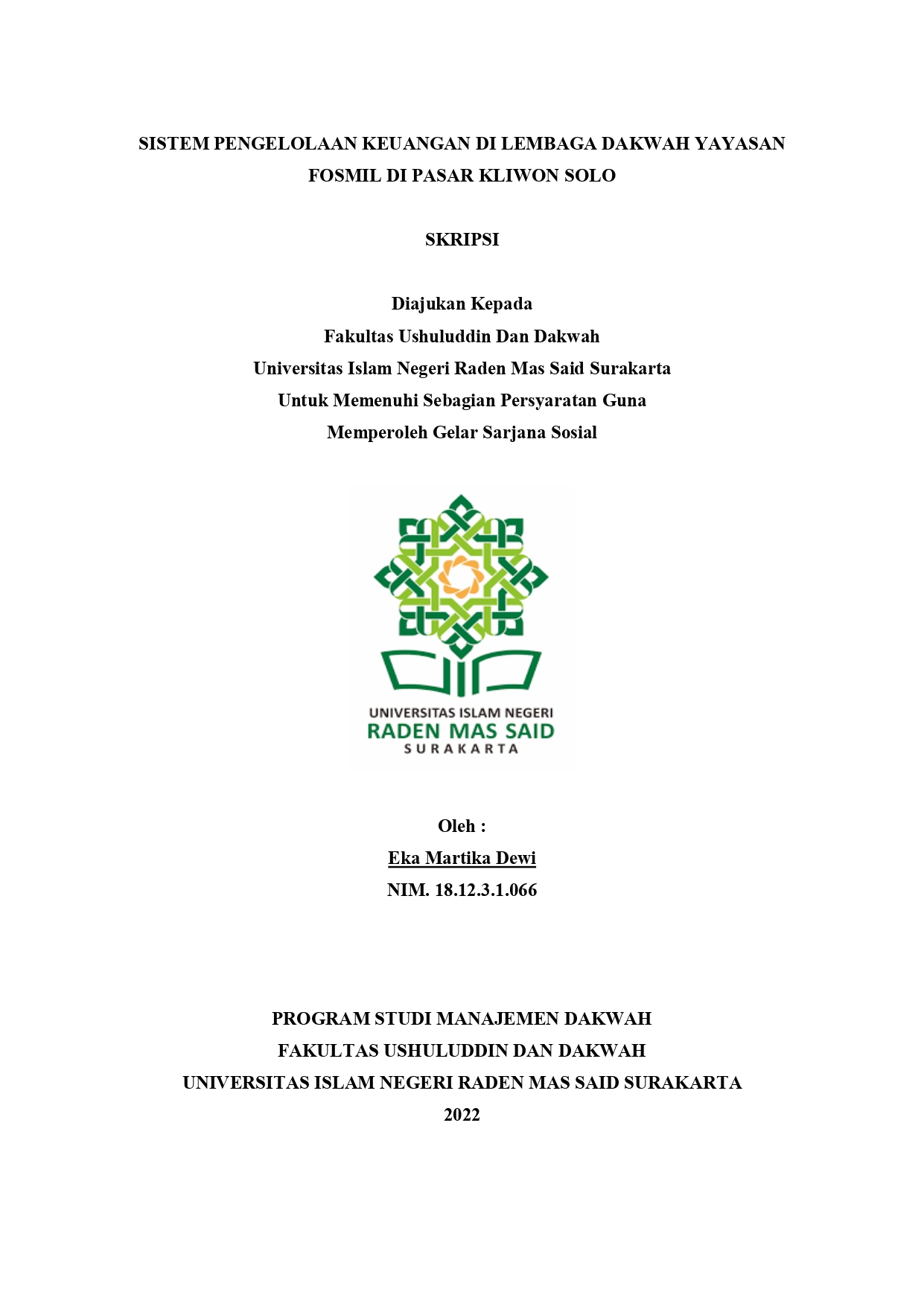 cover