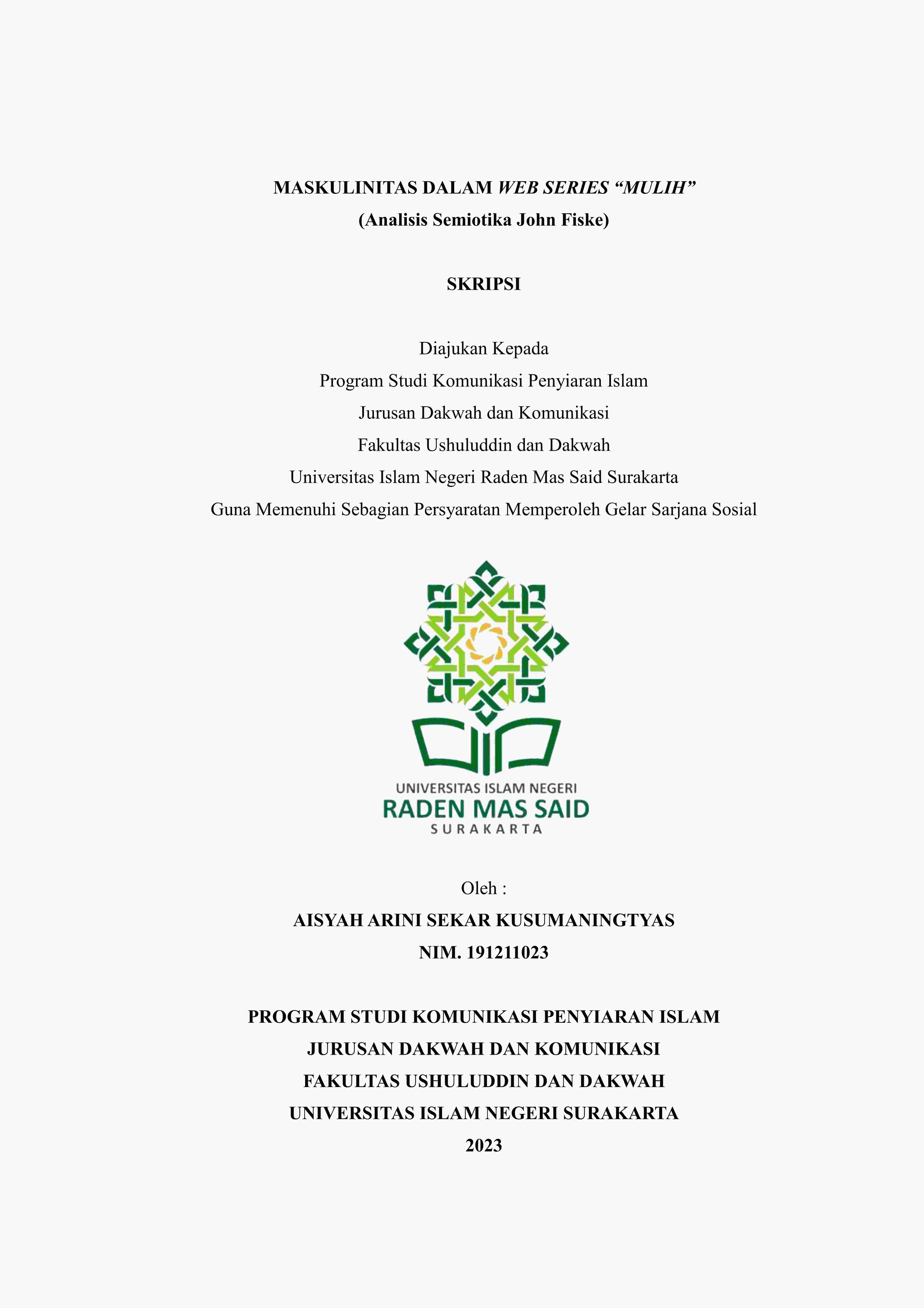 cover