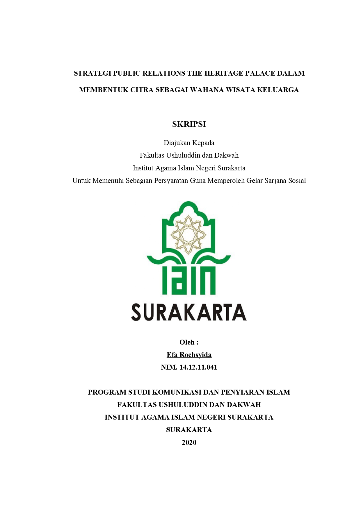 cover