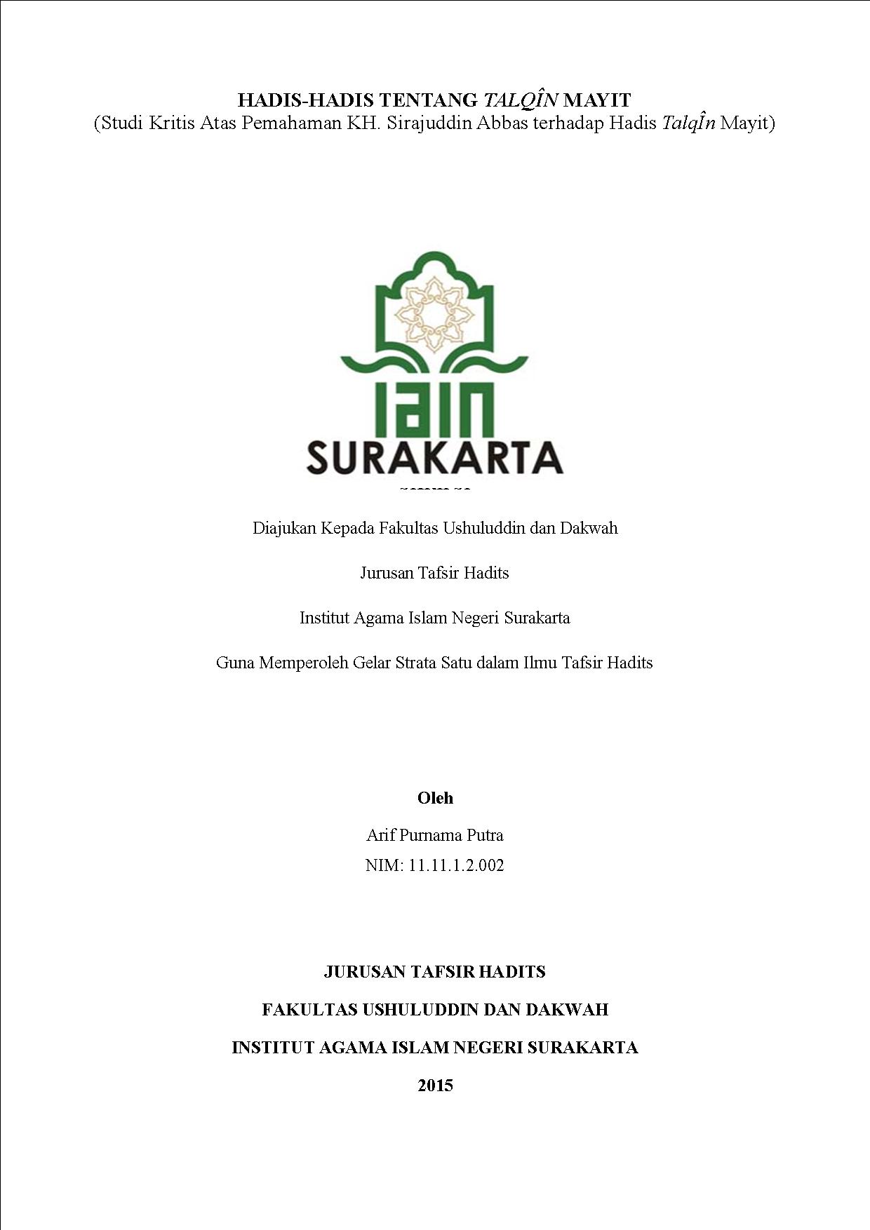 cover