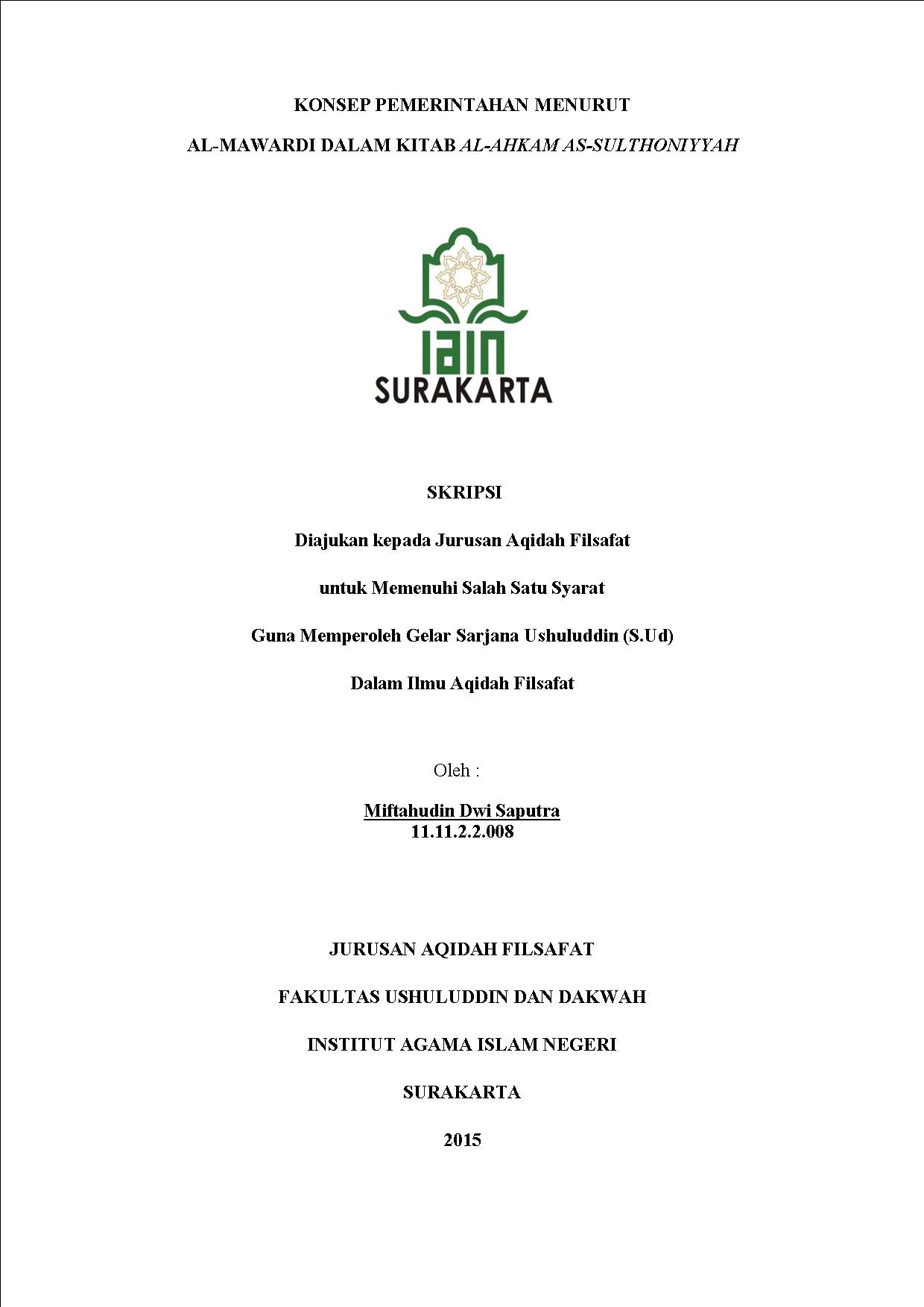 cover