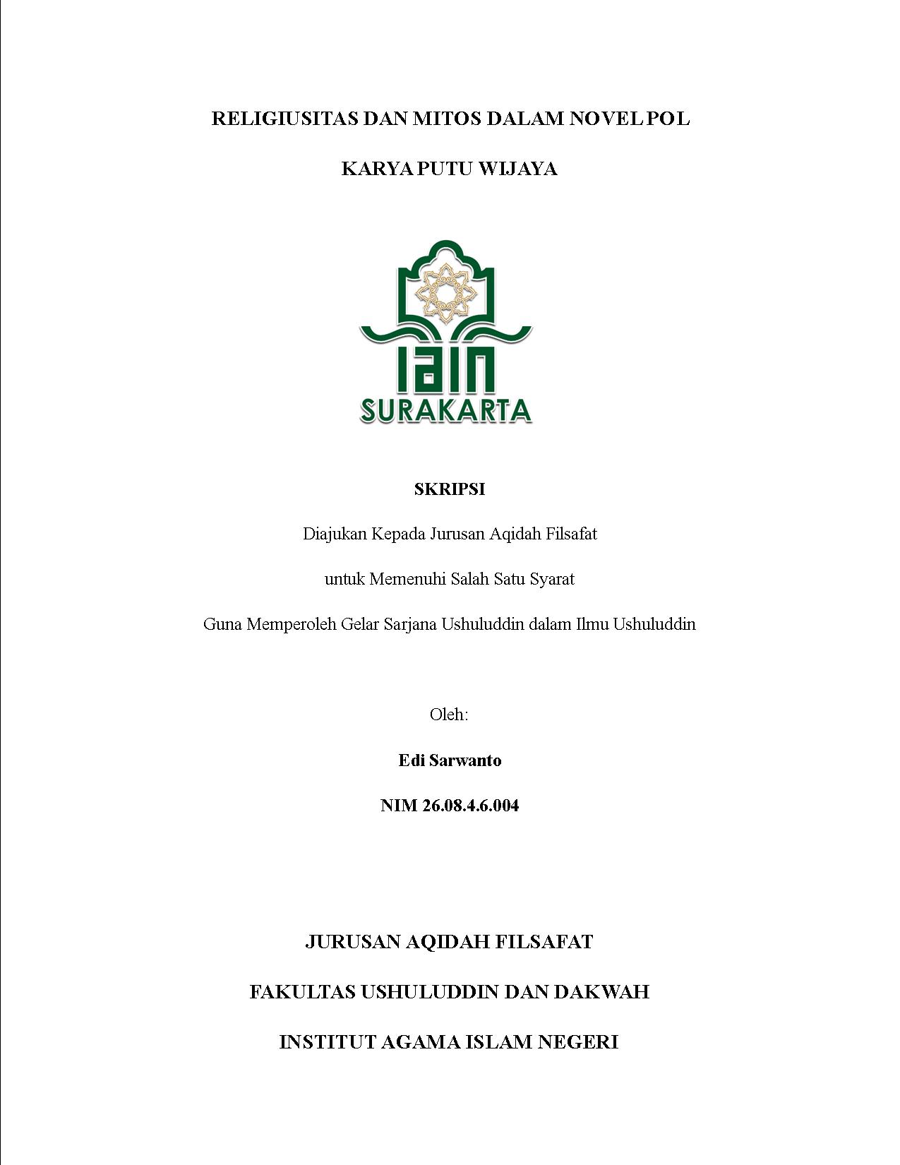 cover