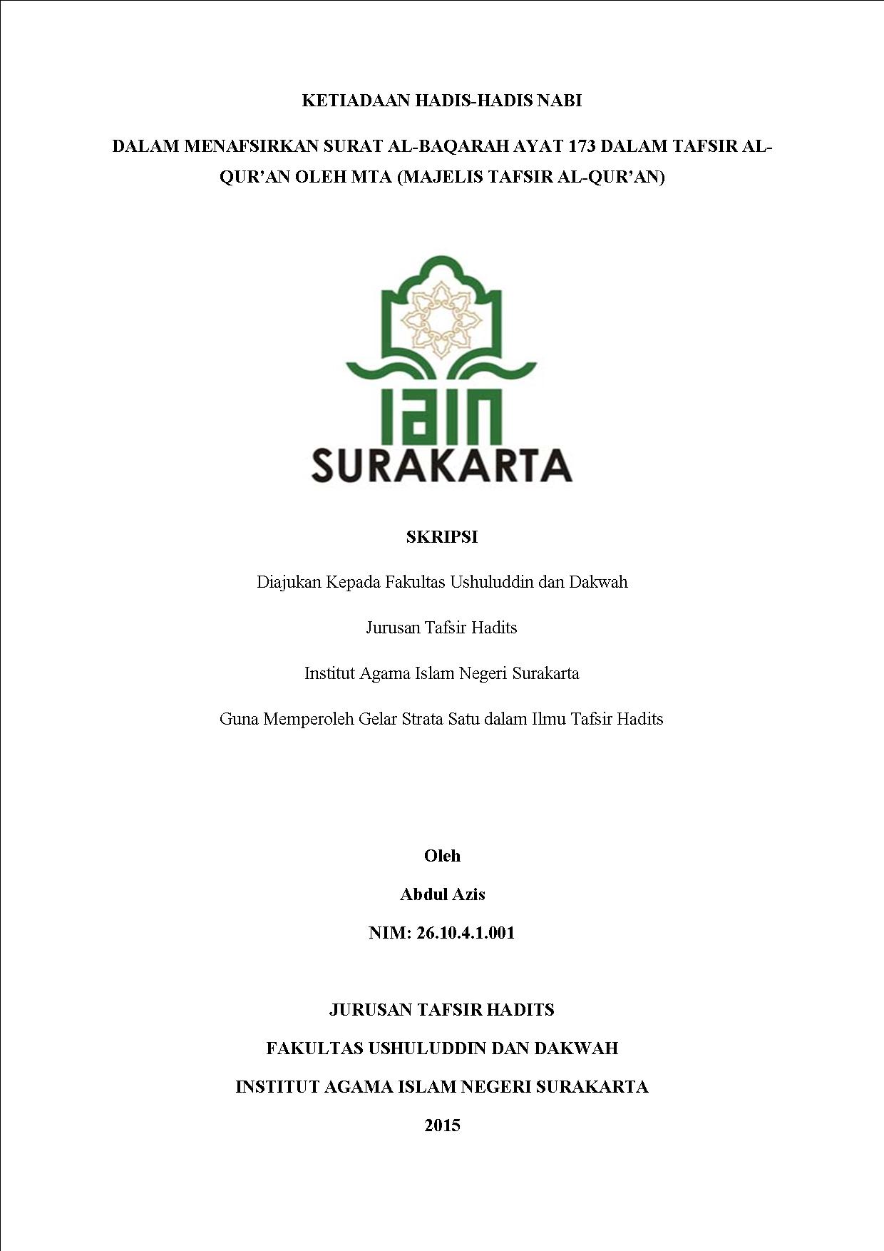 cover