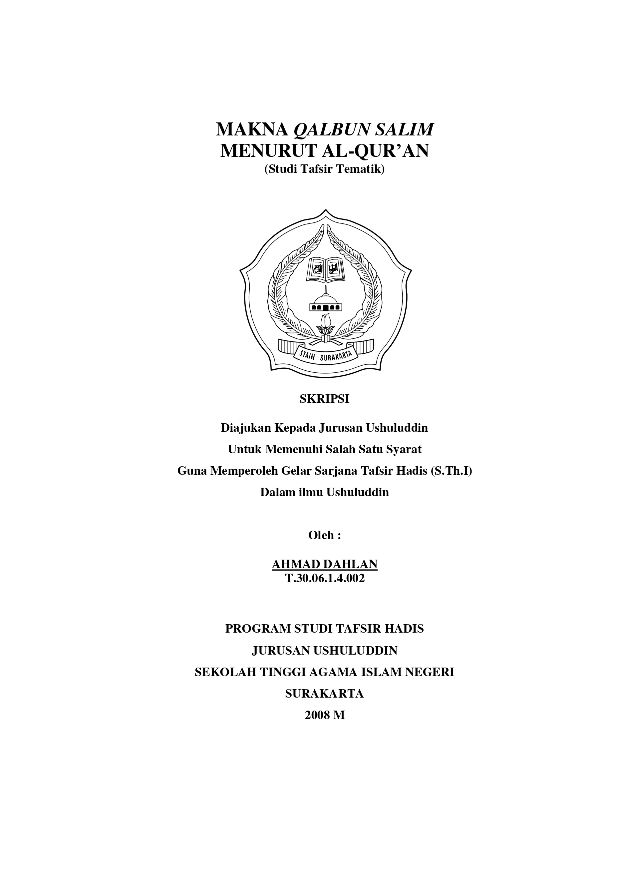 cover