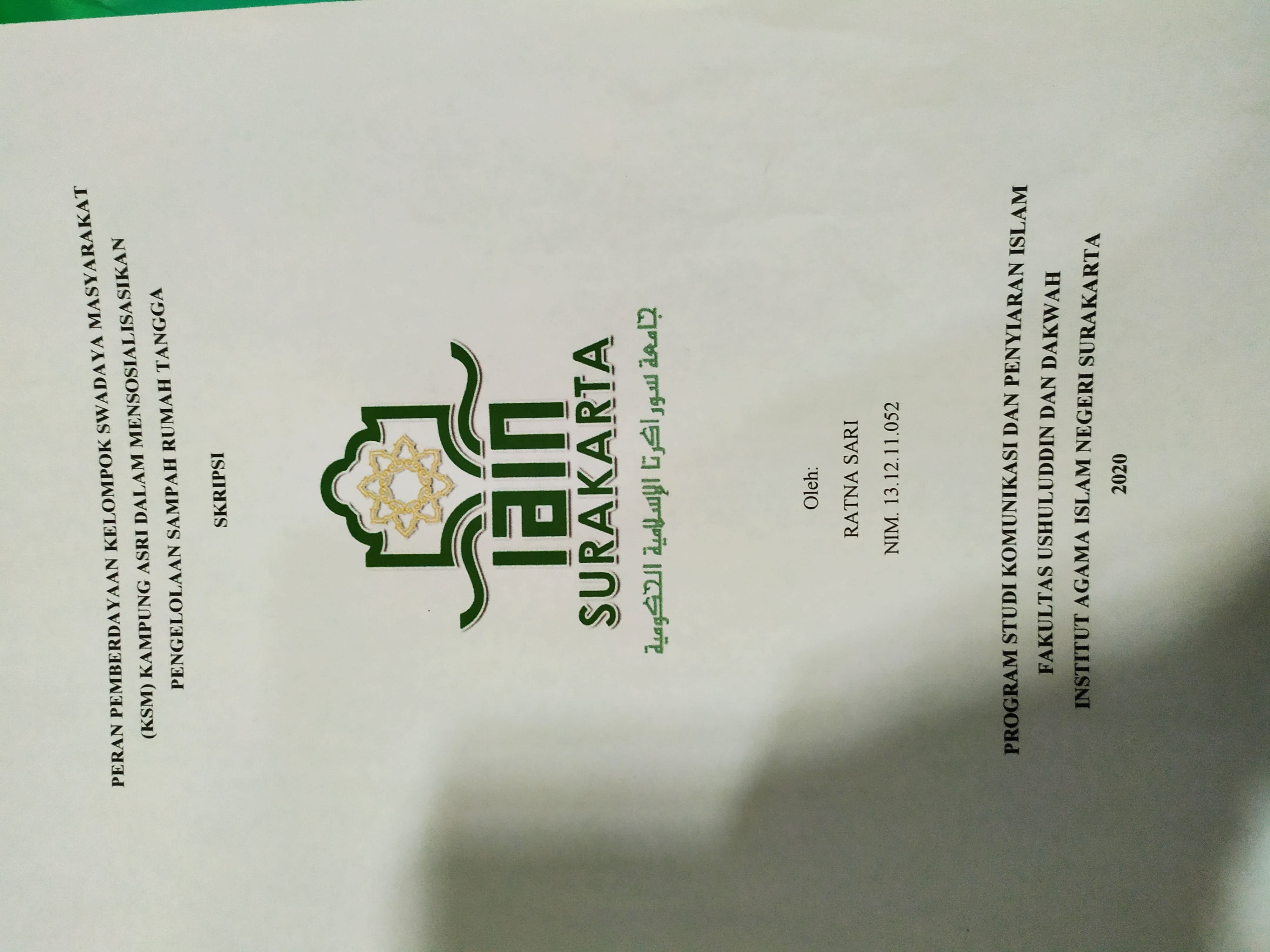 cover