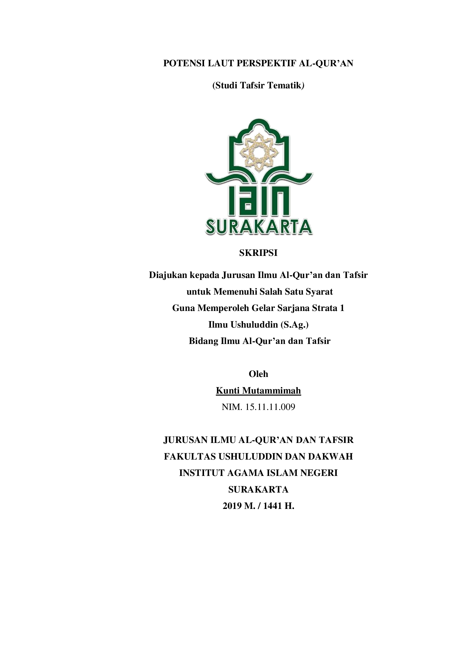 cover