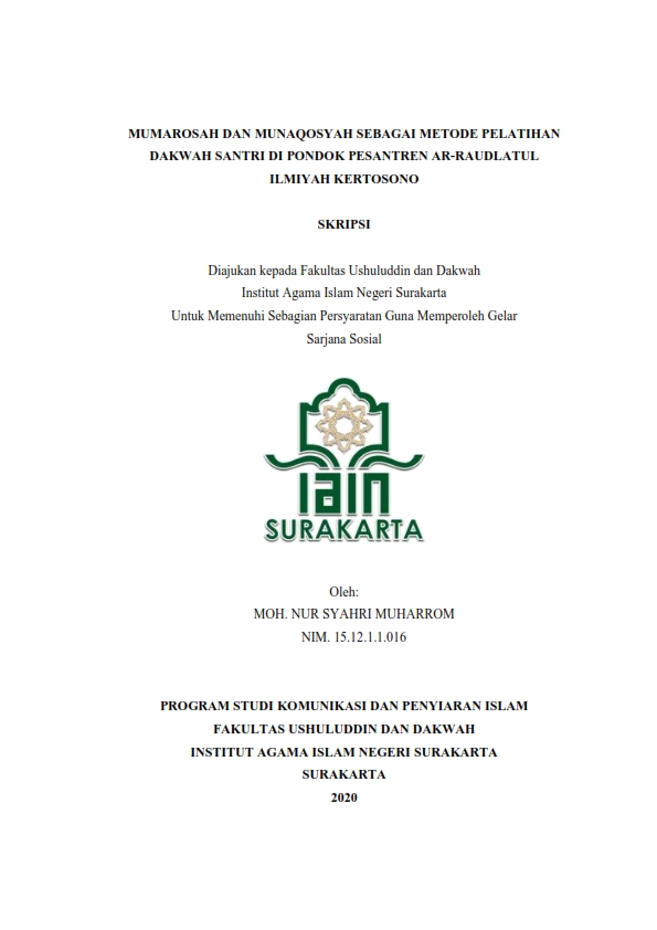cover