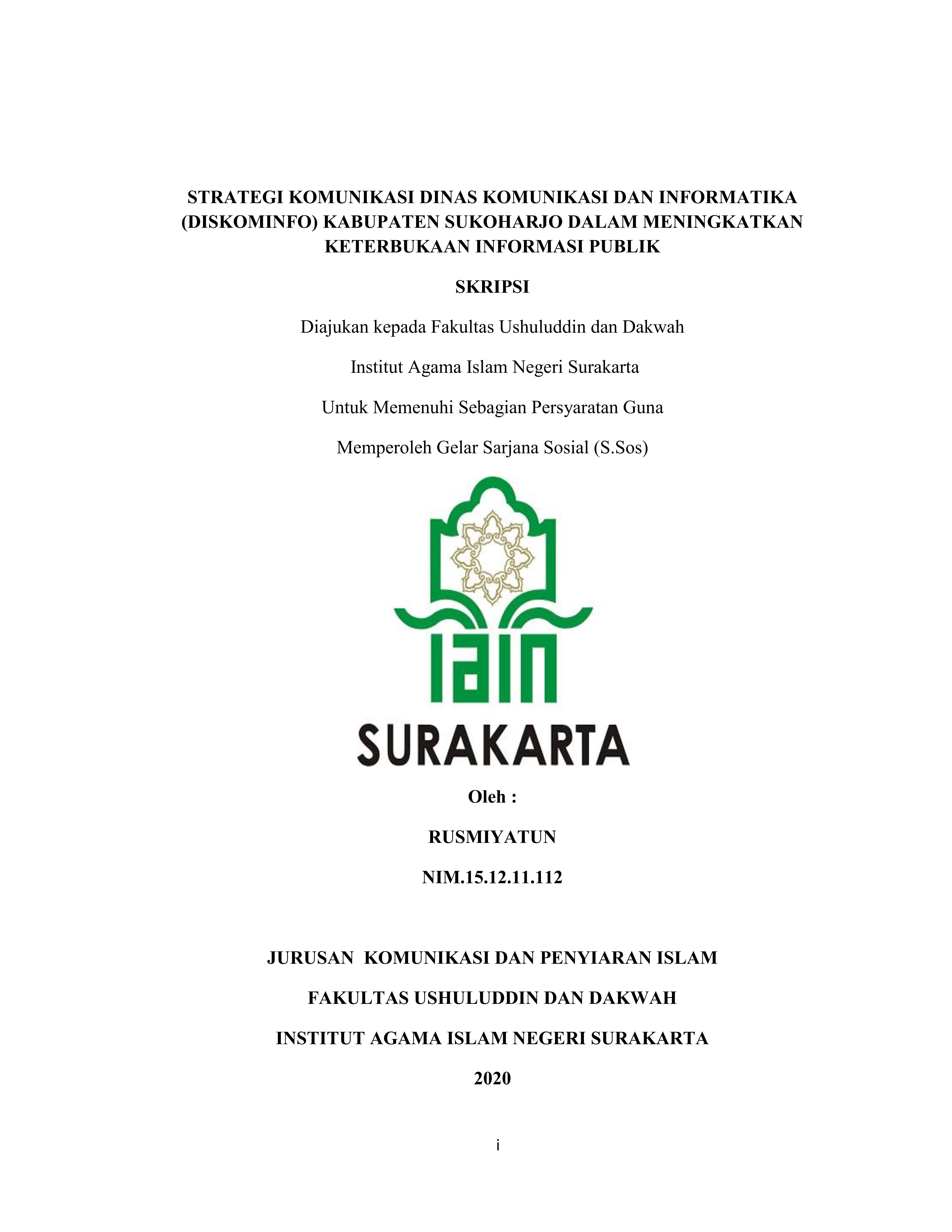 cover