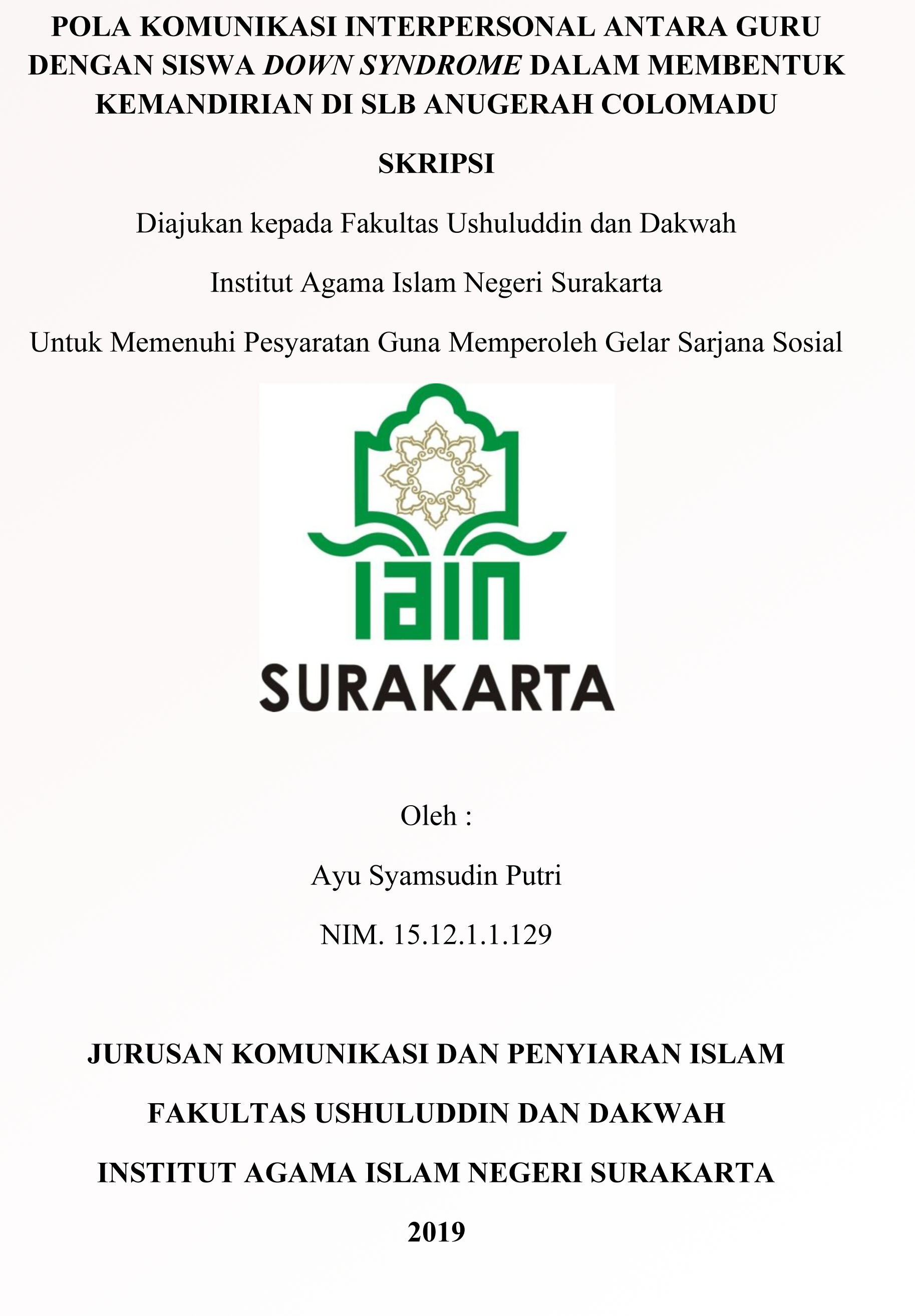 cover