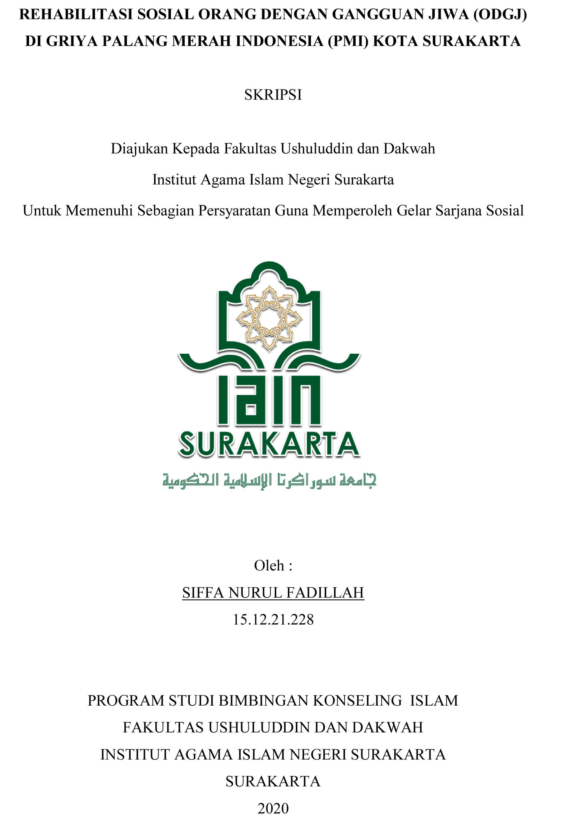 cover