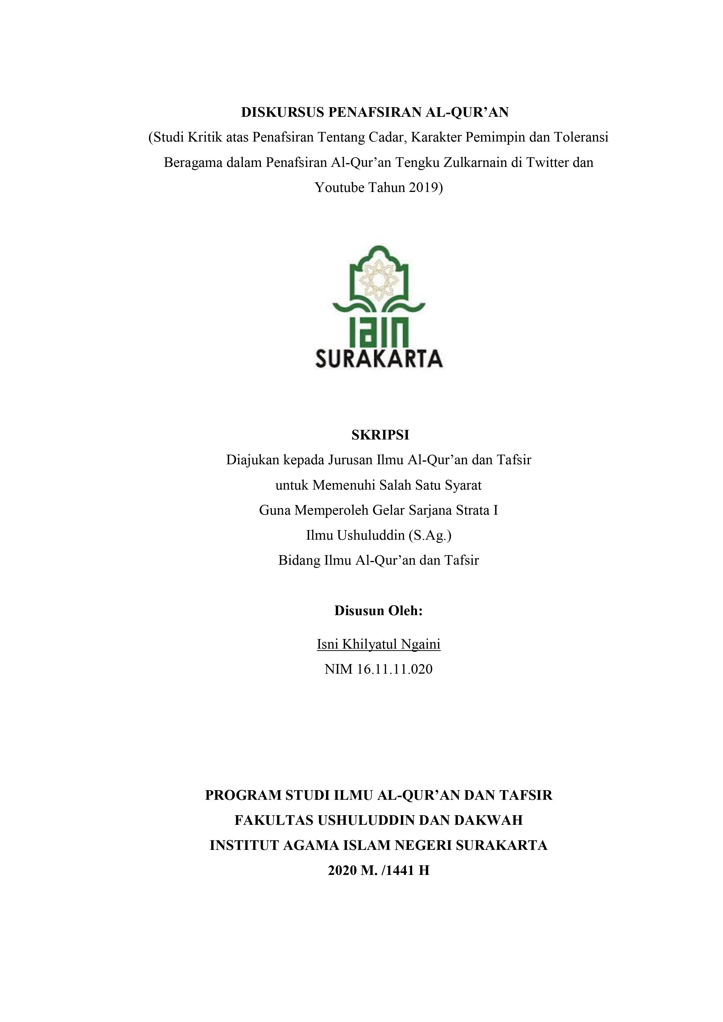 cover