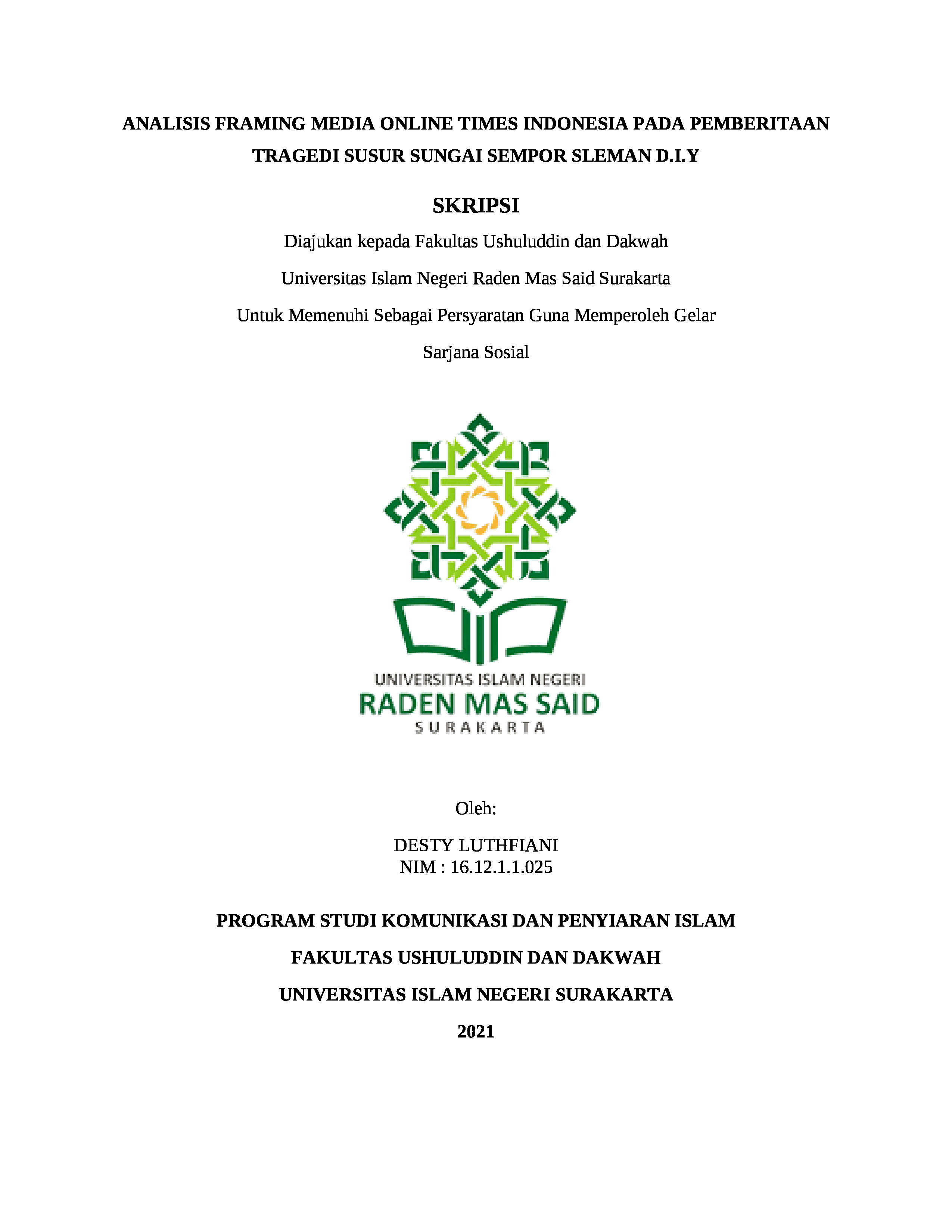 cover