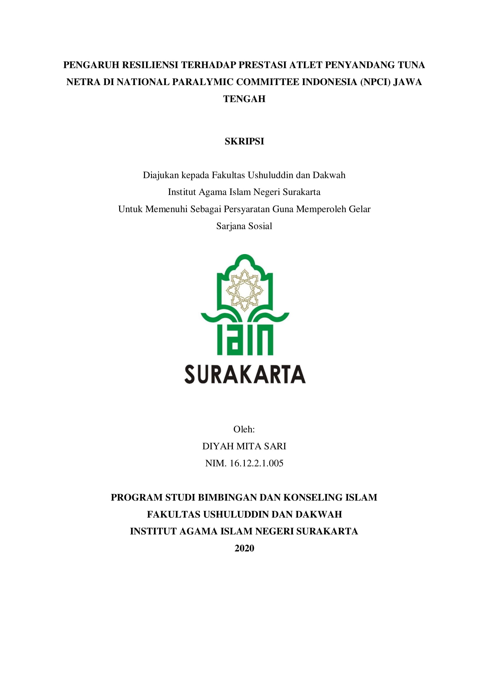cover
