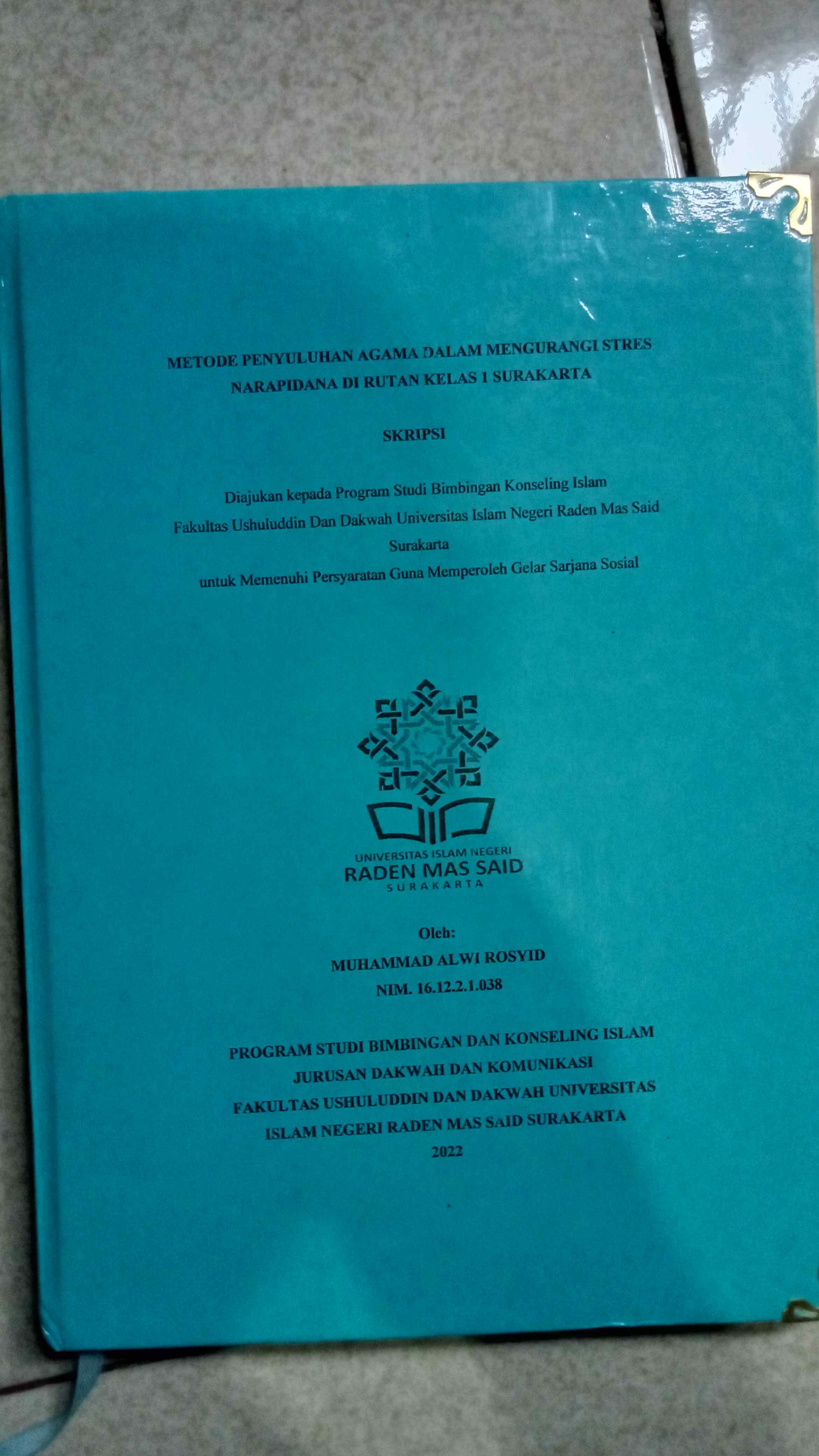 cover