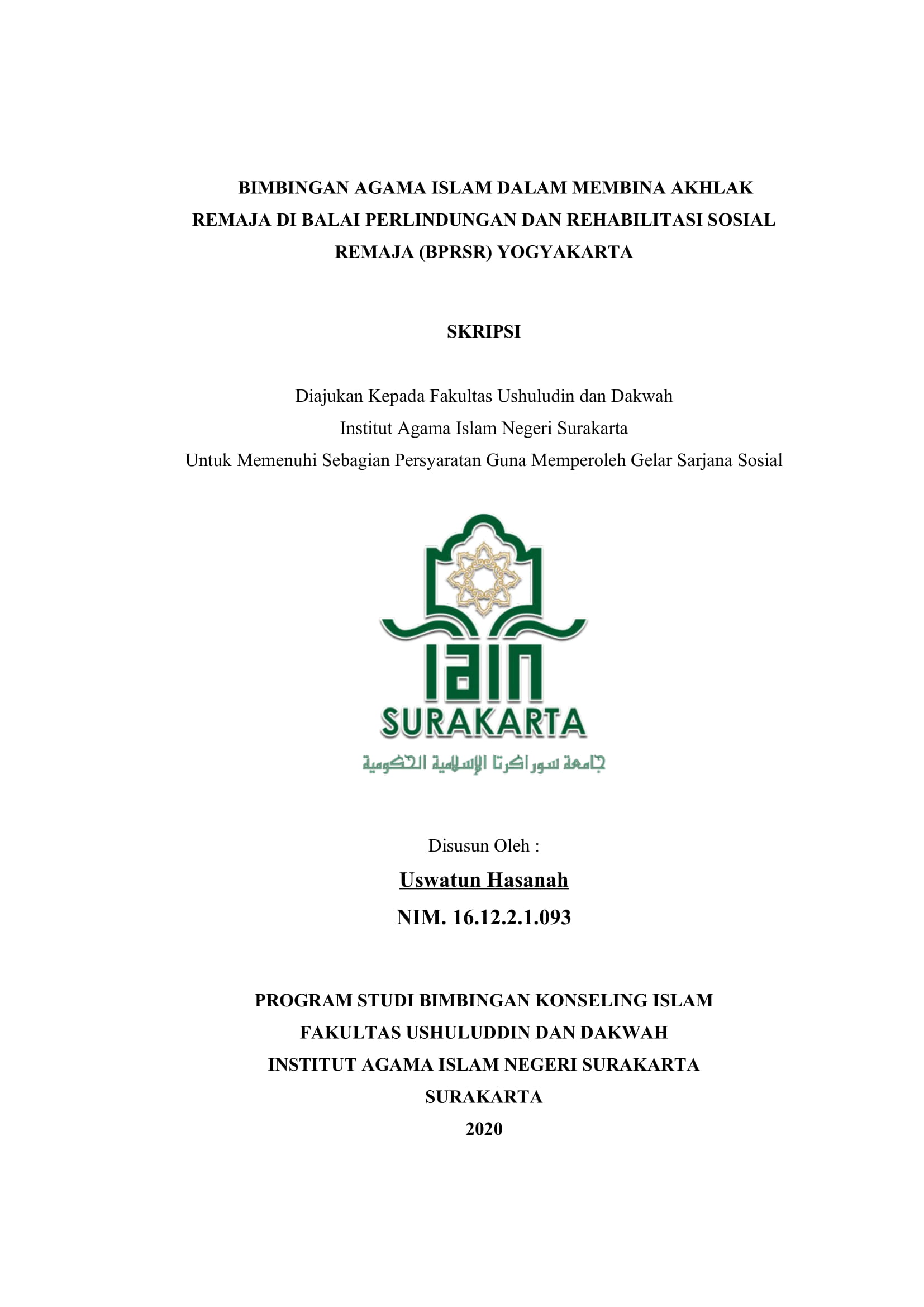 cover