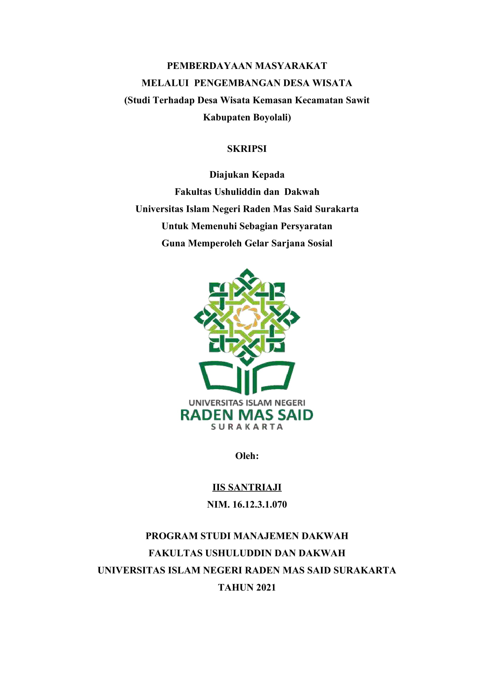 cover