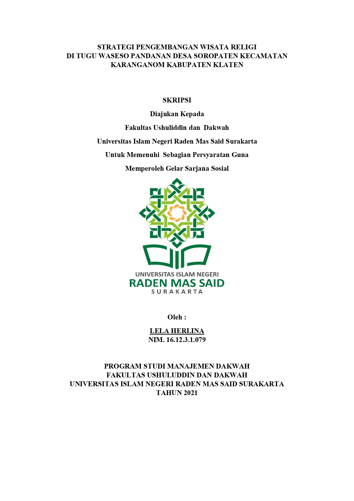 cover