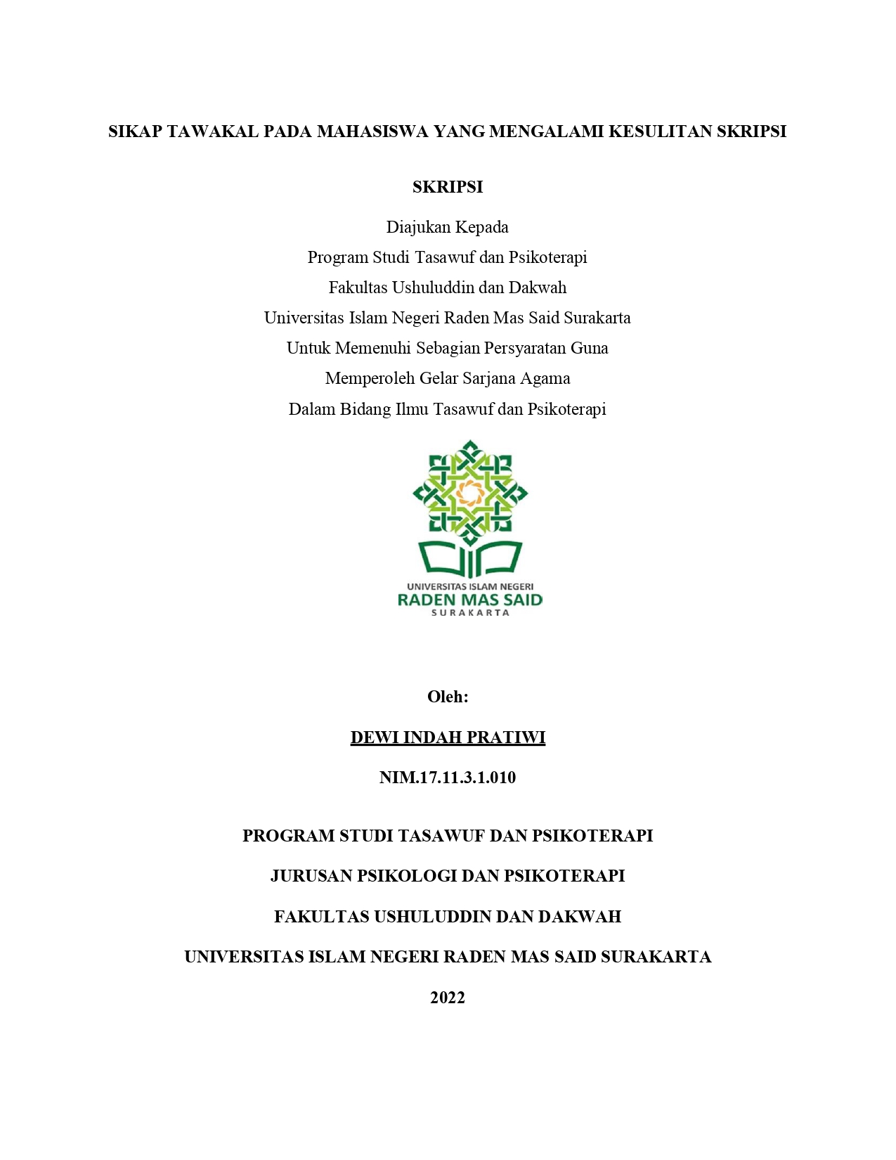 cover