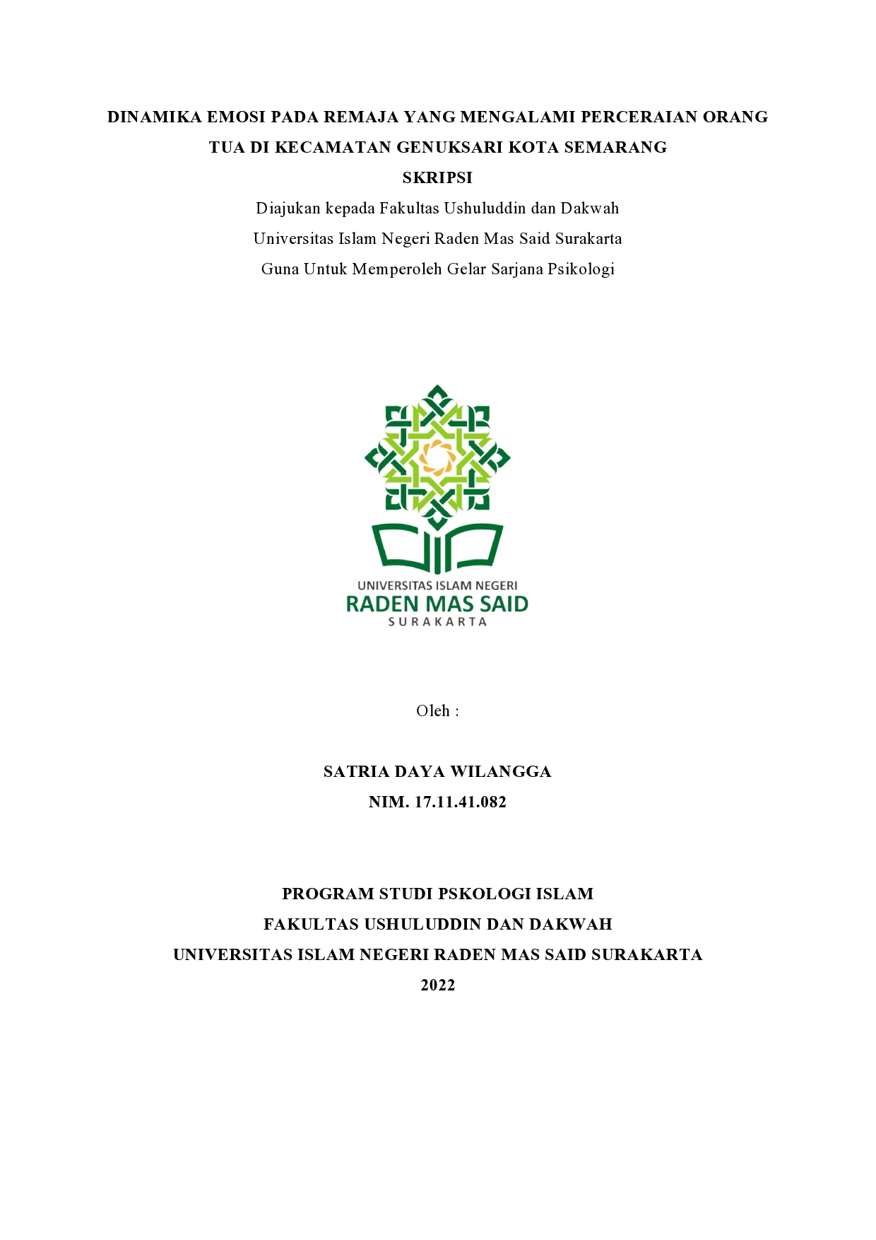 cover