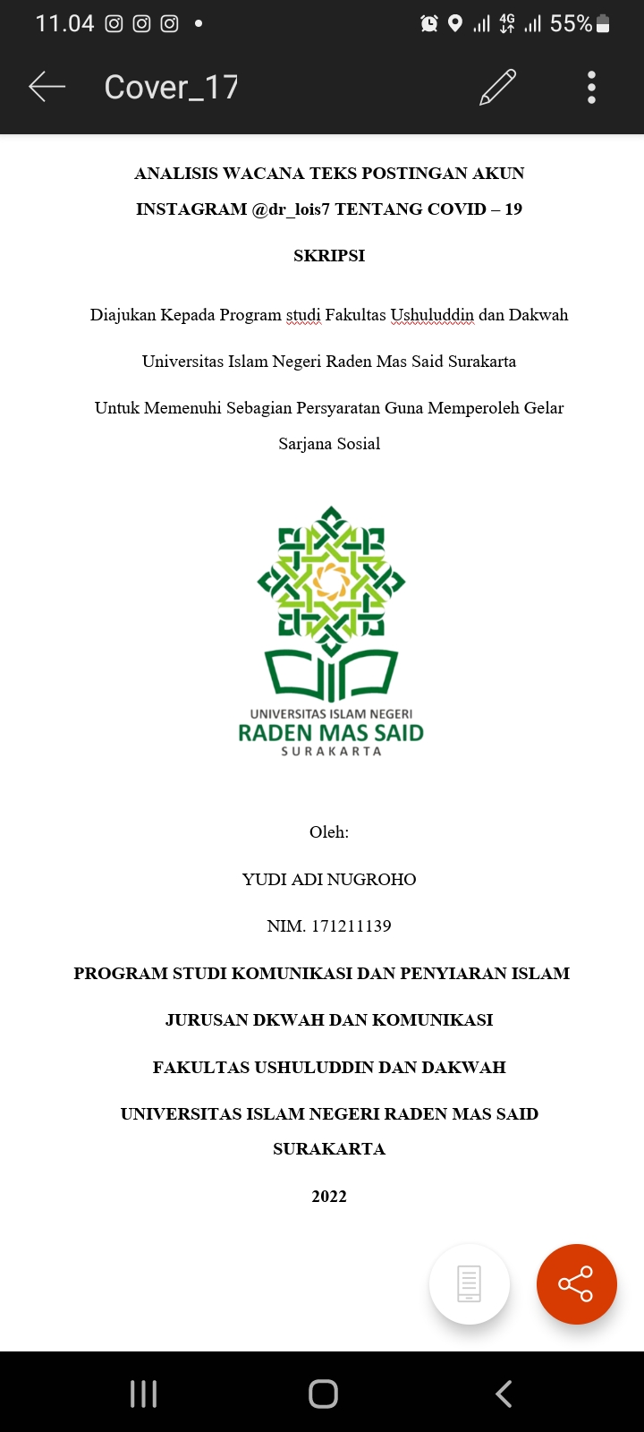 cover