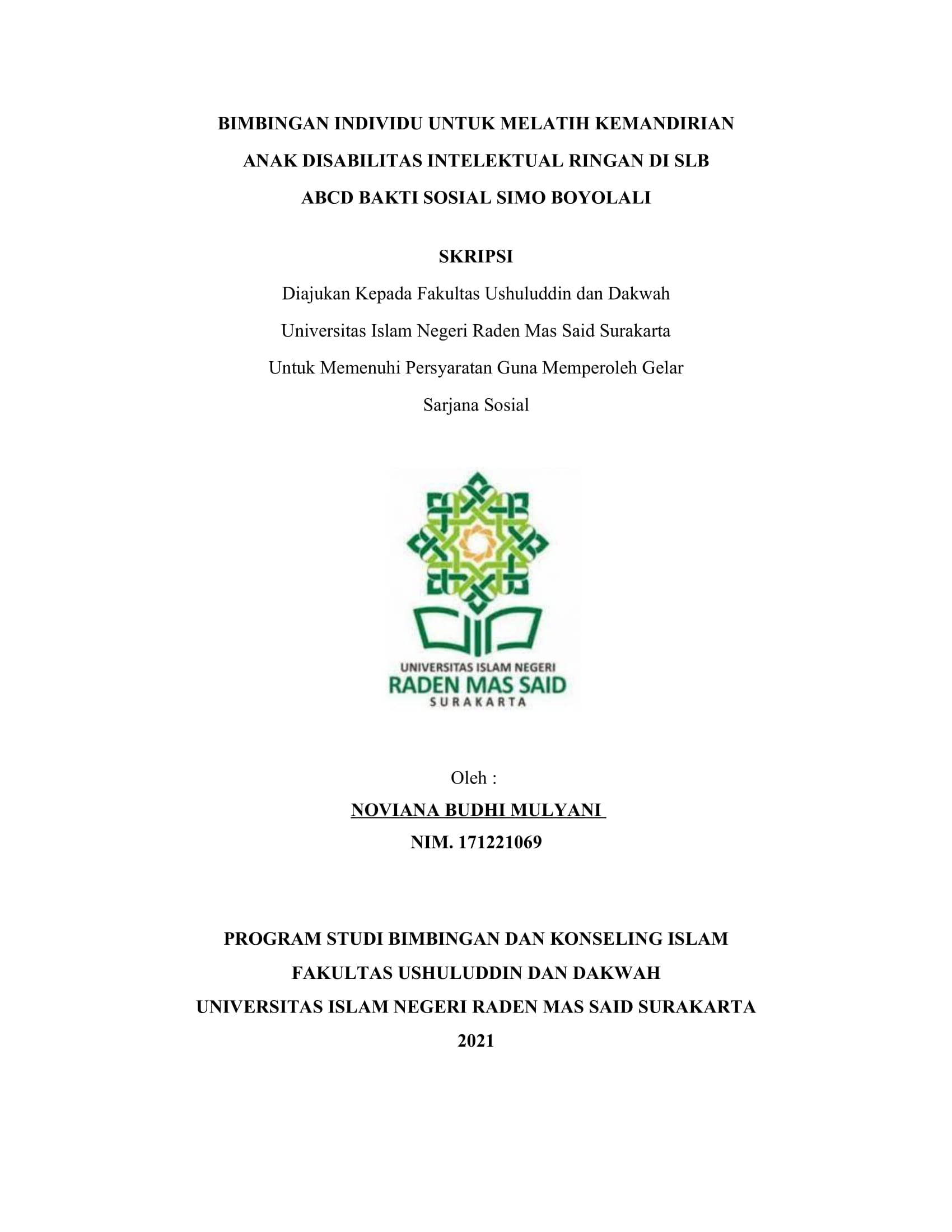 cover