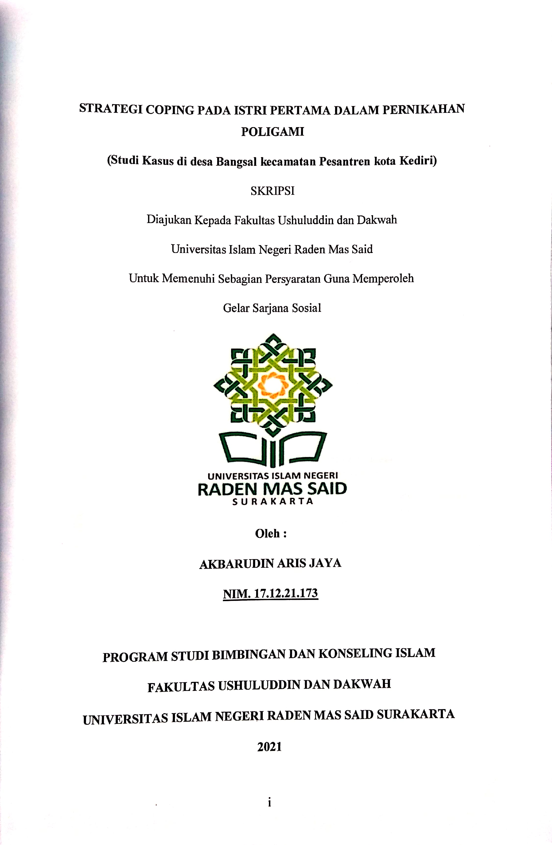 cover