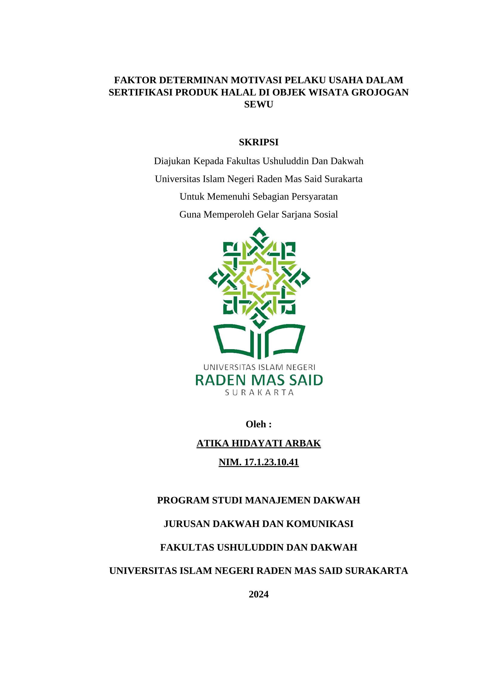 cover