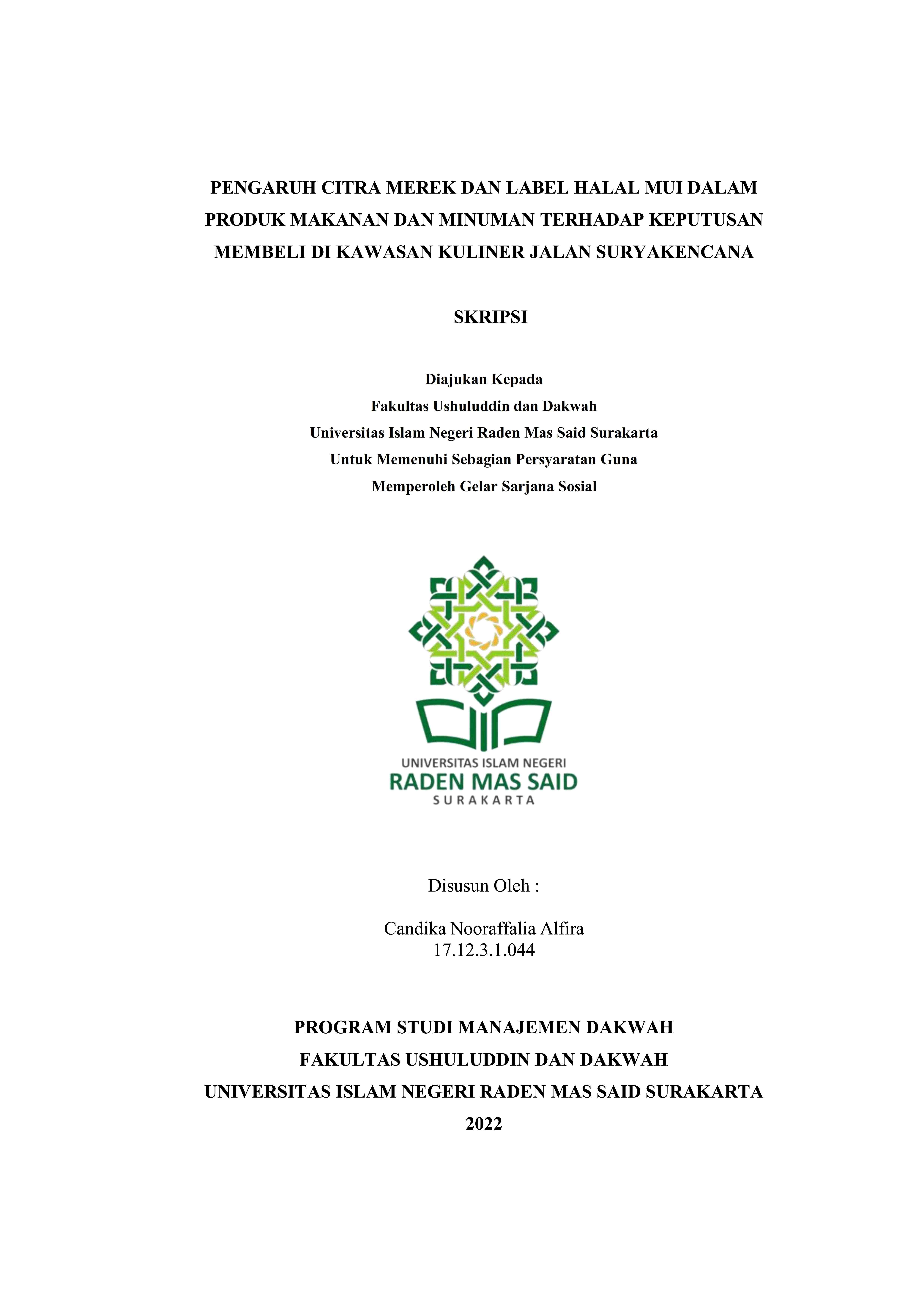 cover