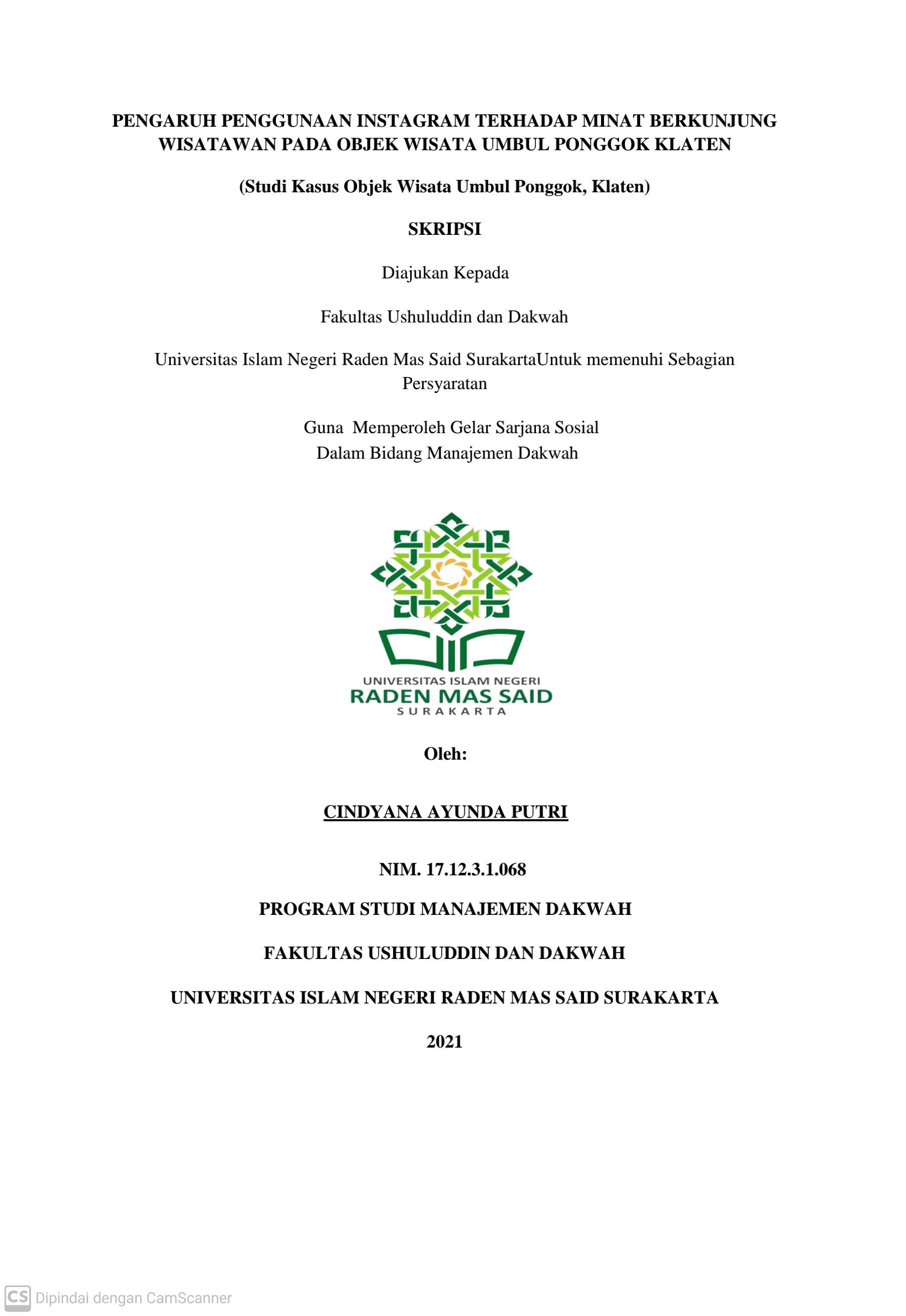 cover