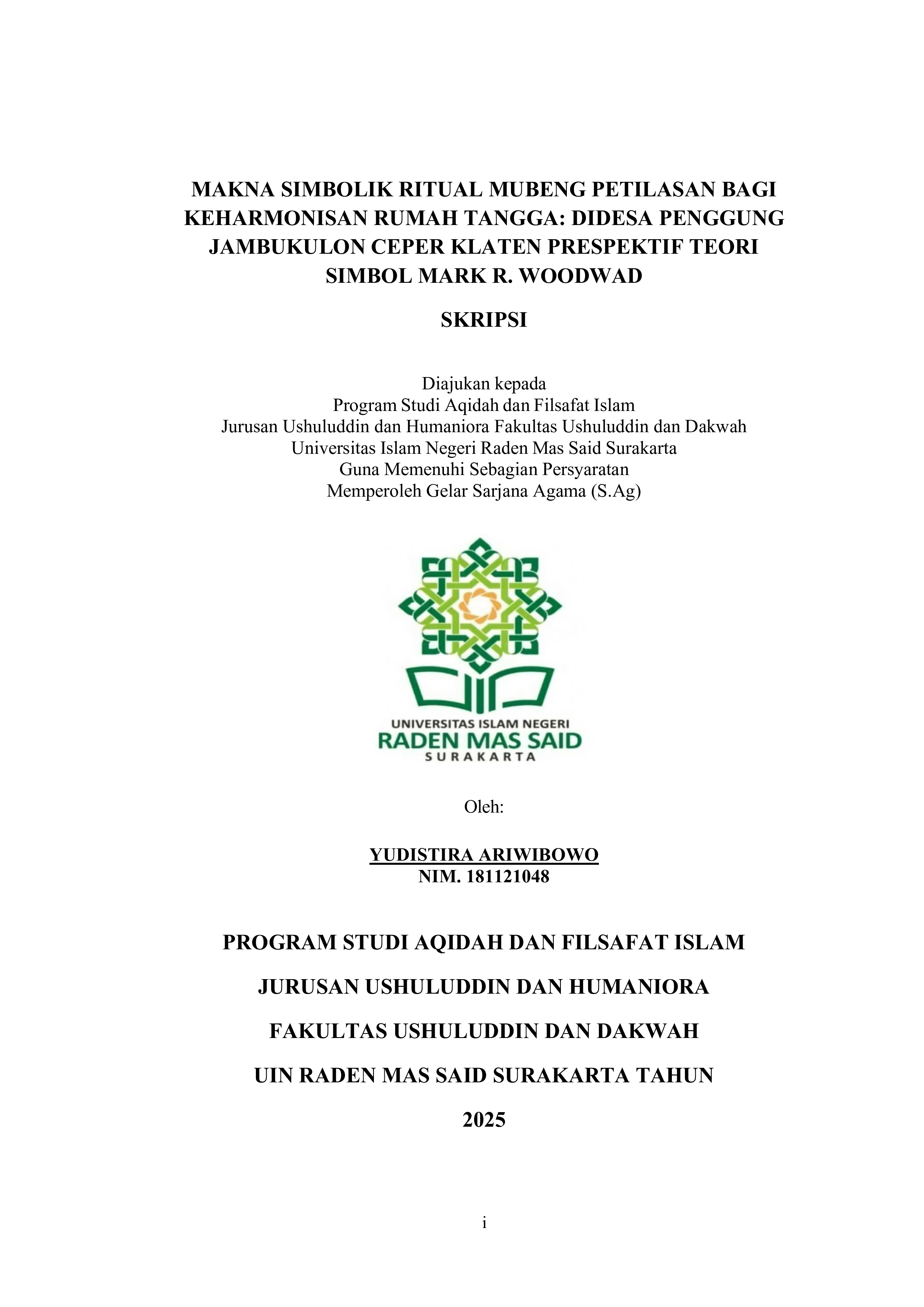 cover