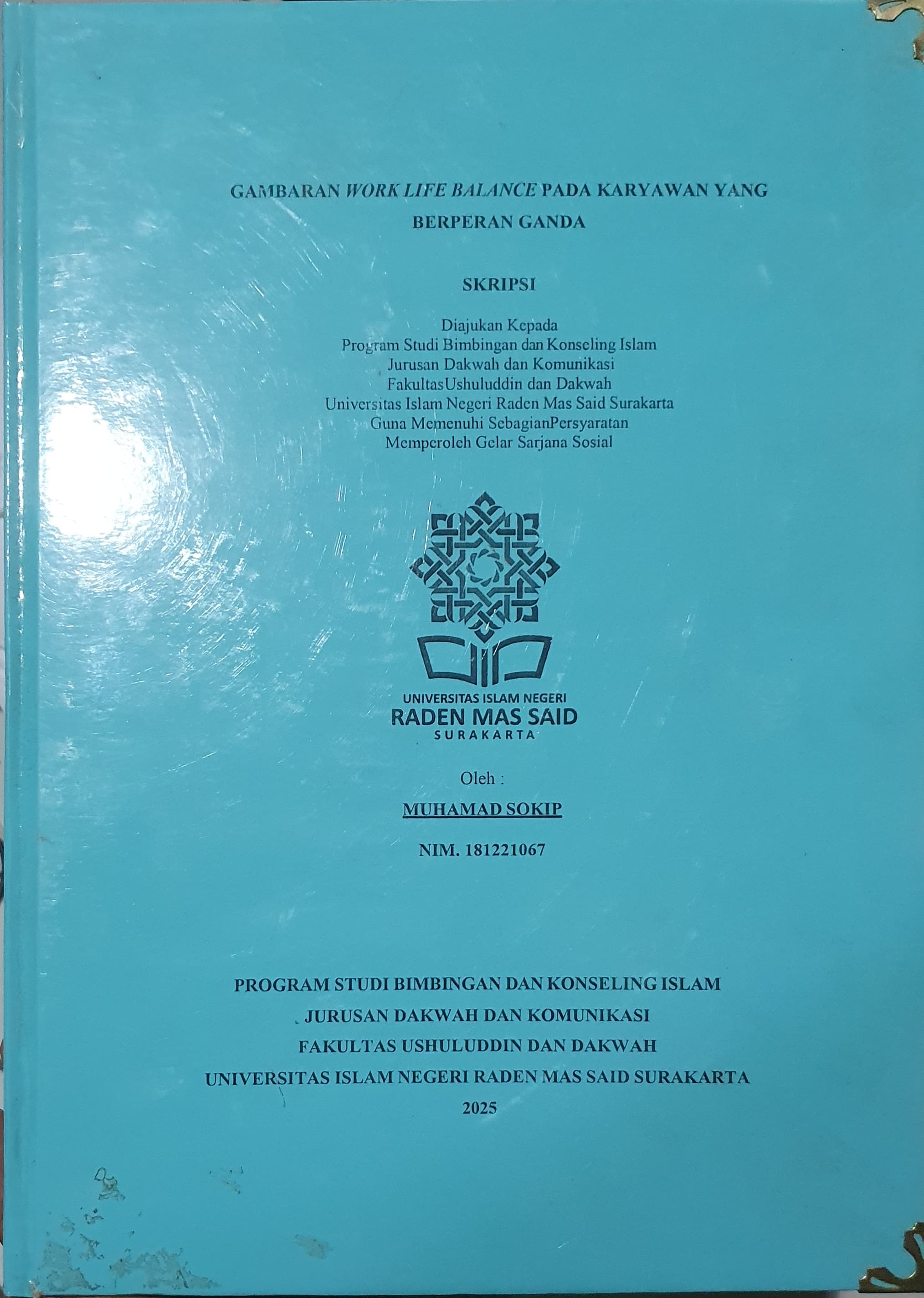 cover