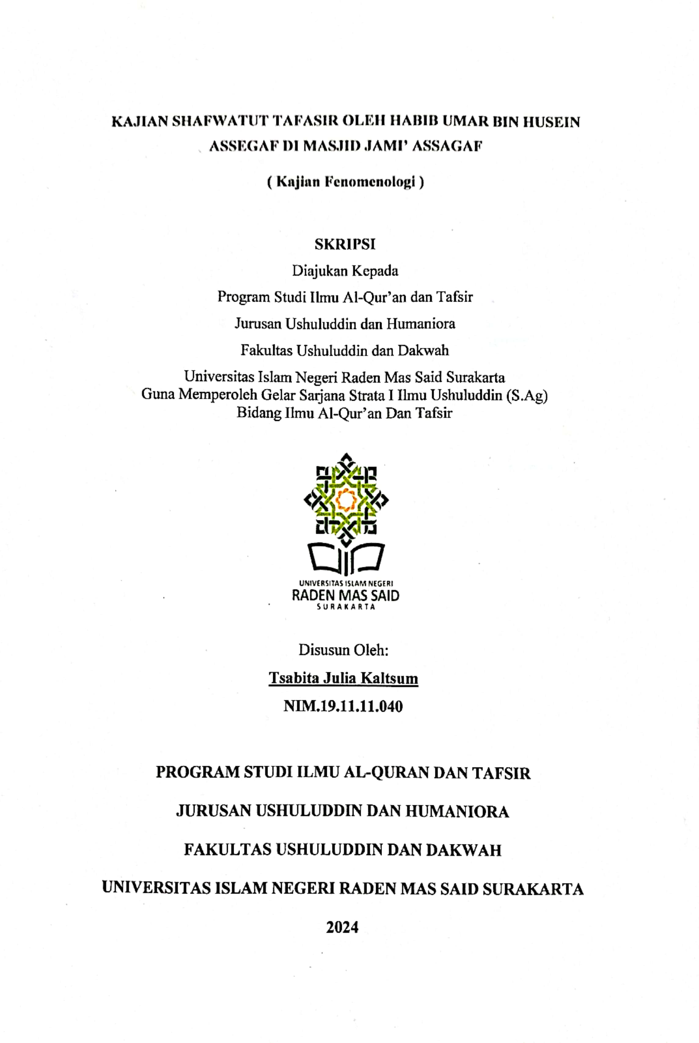 cover