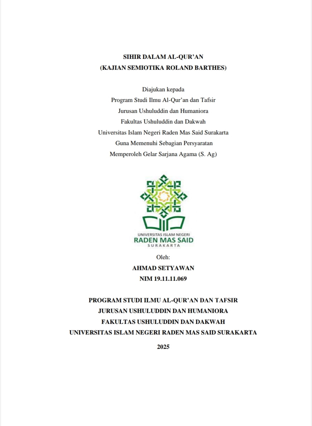 cover