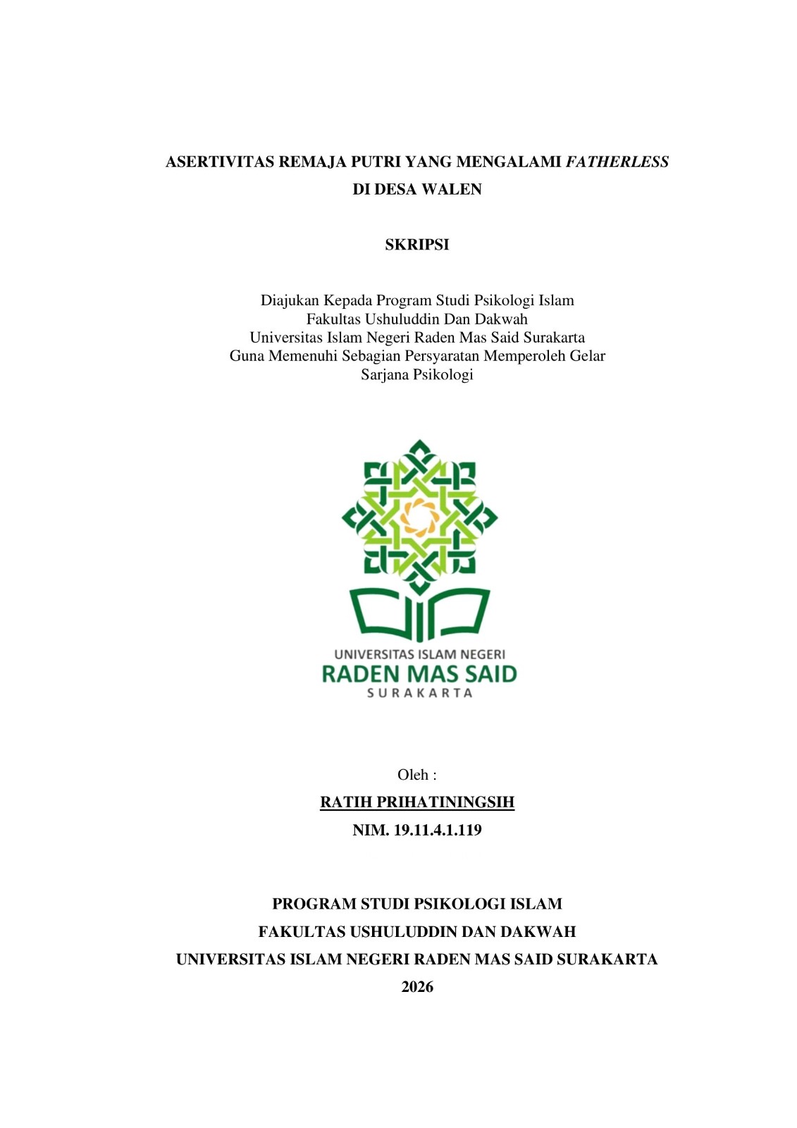 cover