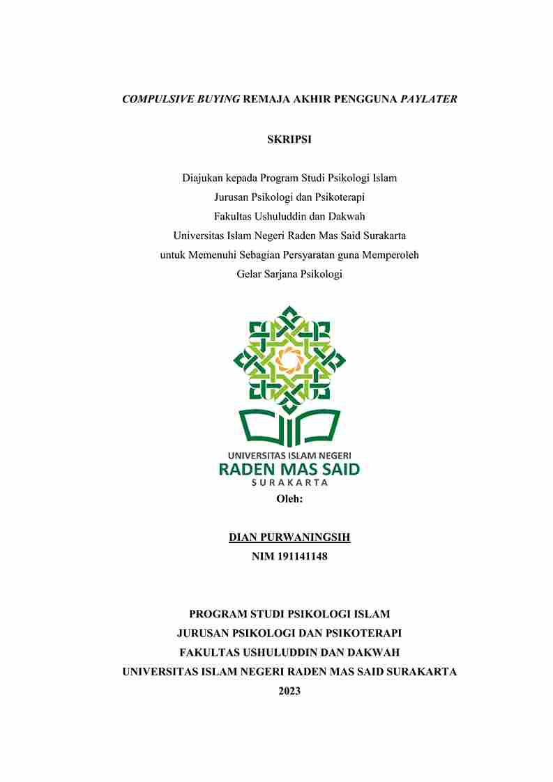 cover