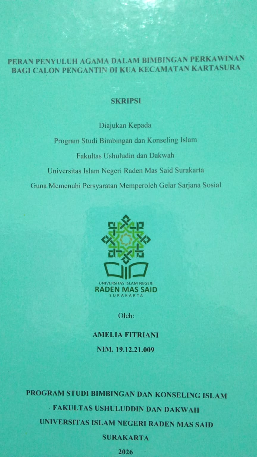 cover