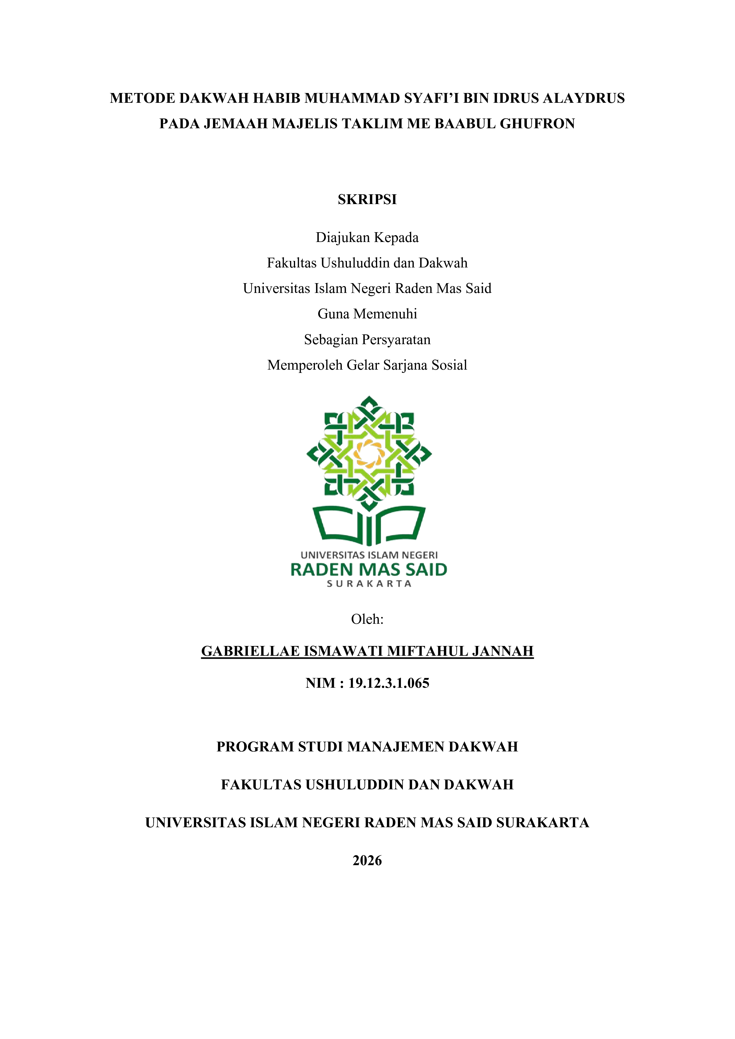 cover