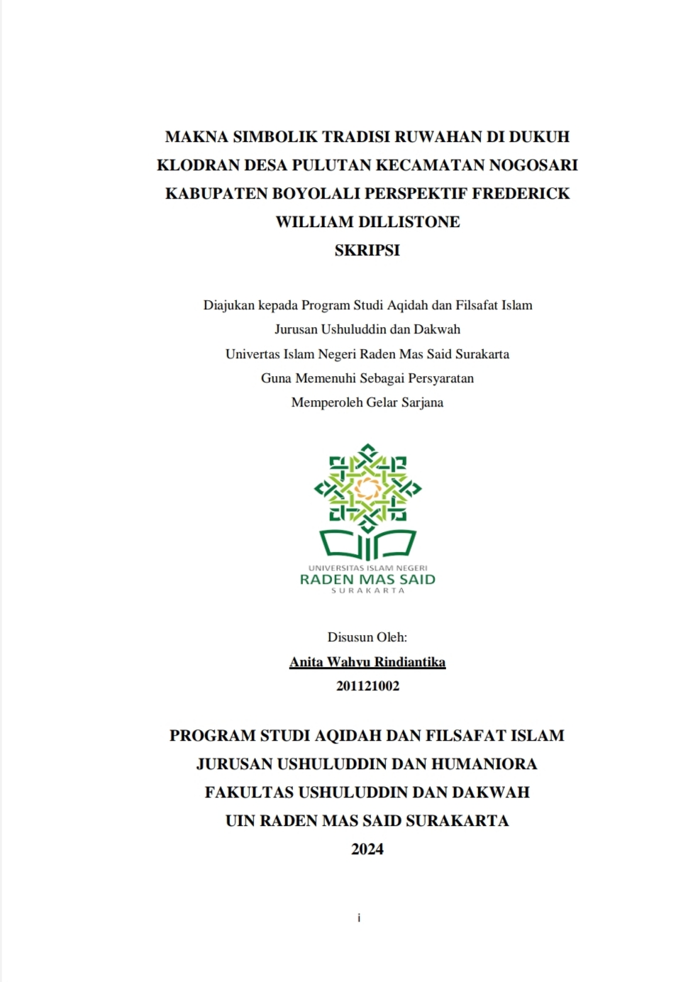 cover