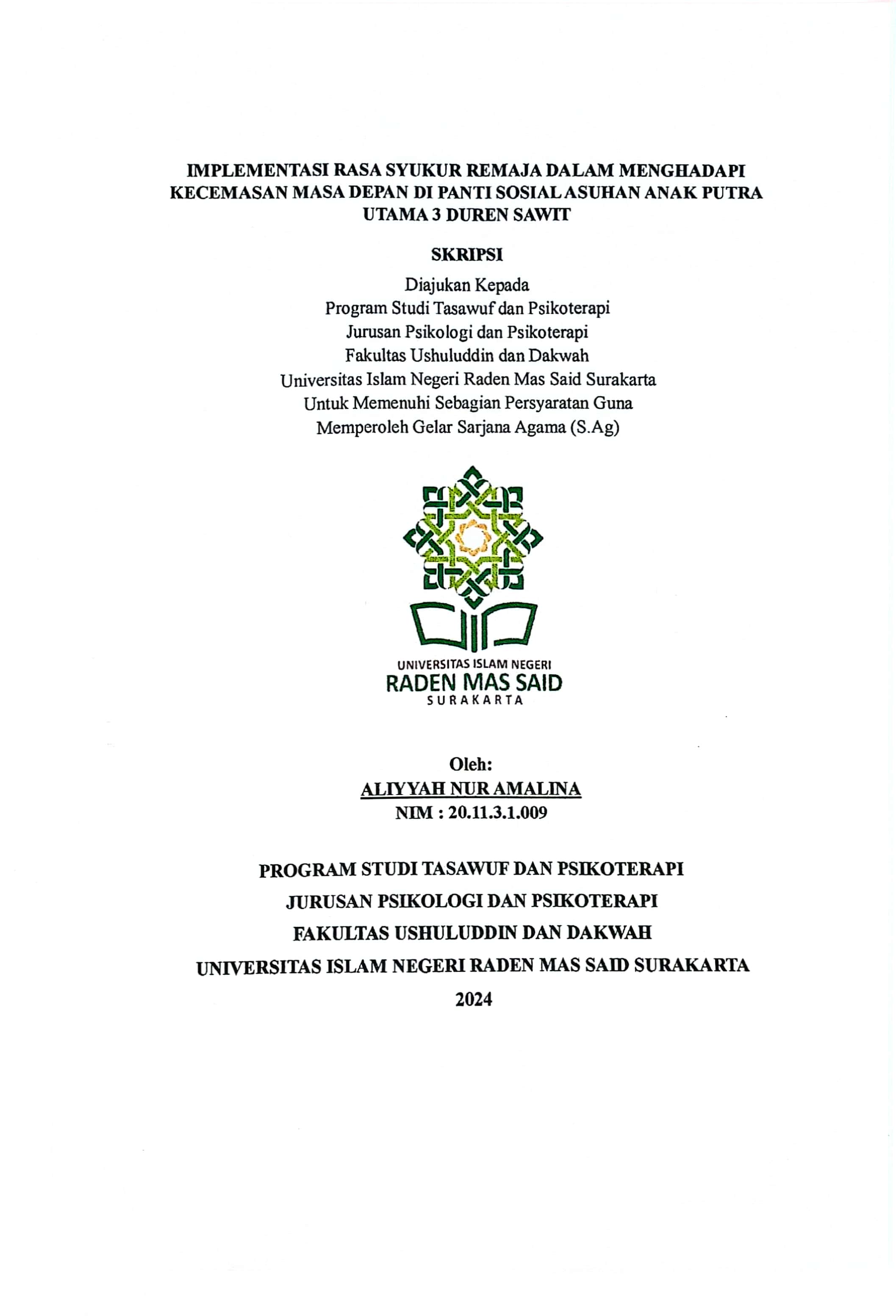 cover