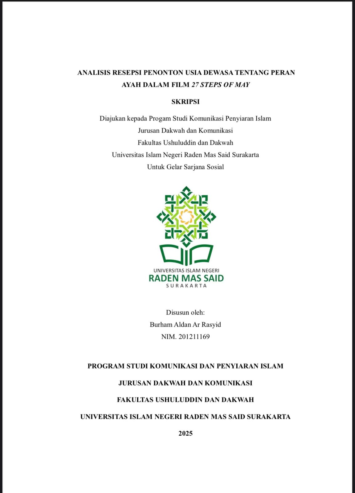 cover