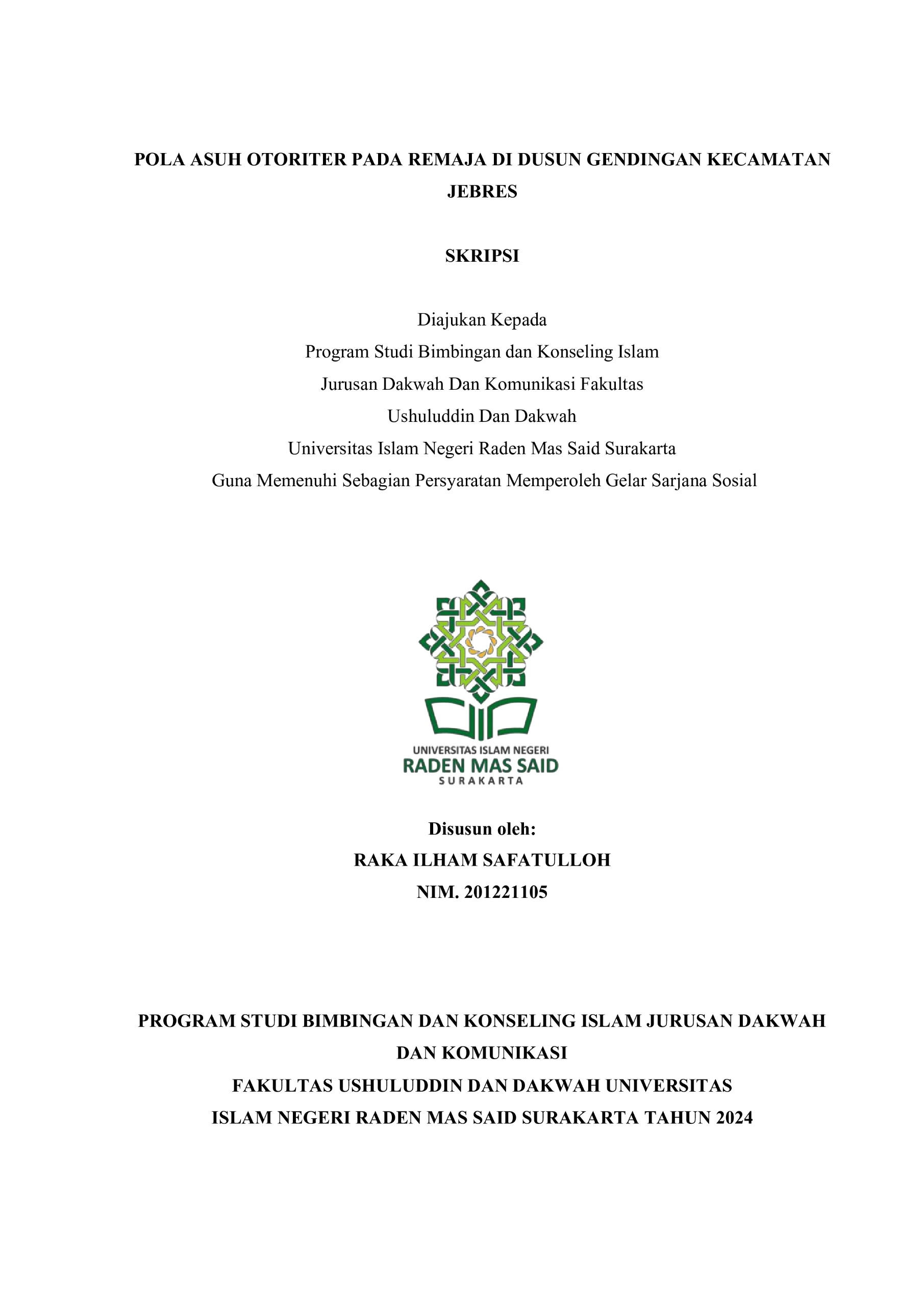 cover