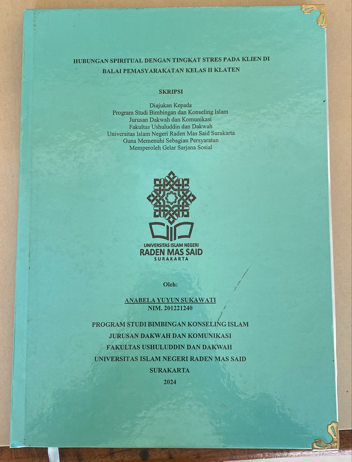 cover