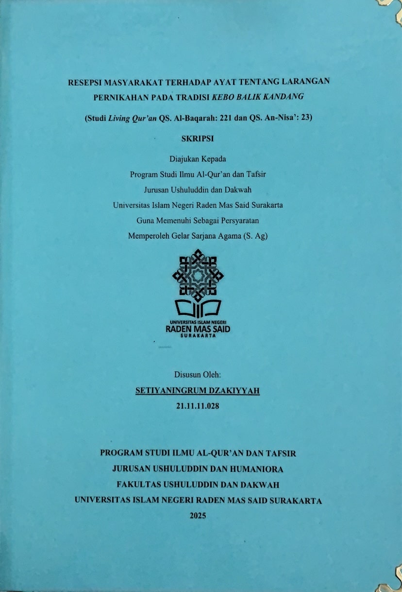 cover