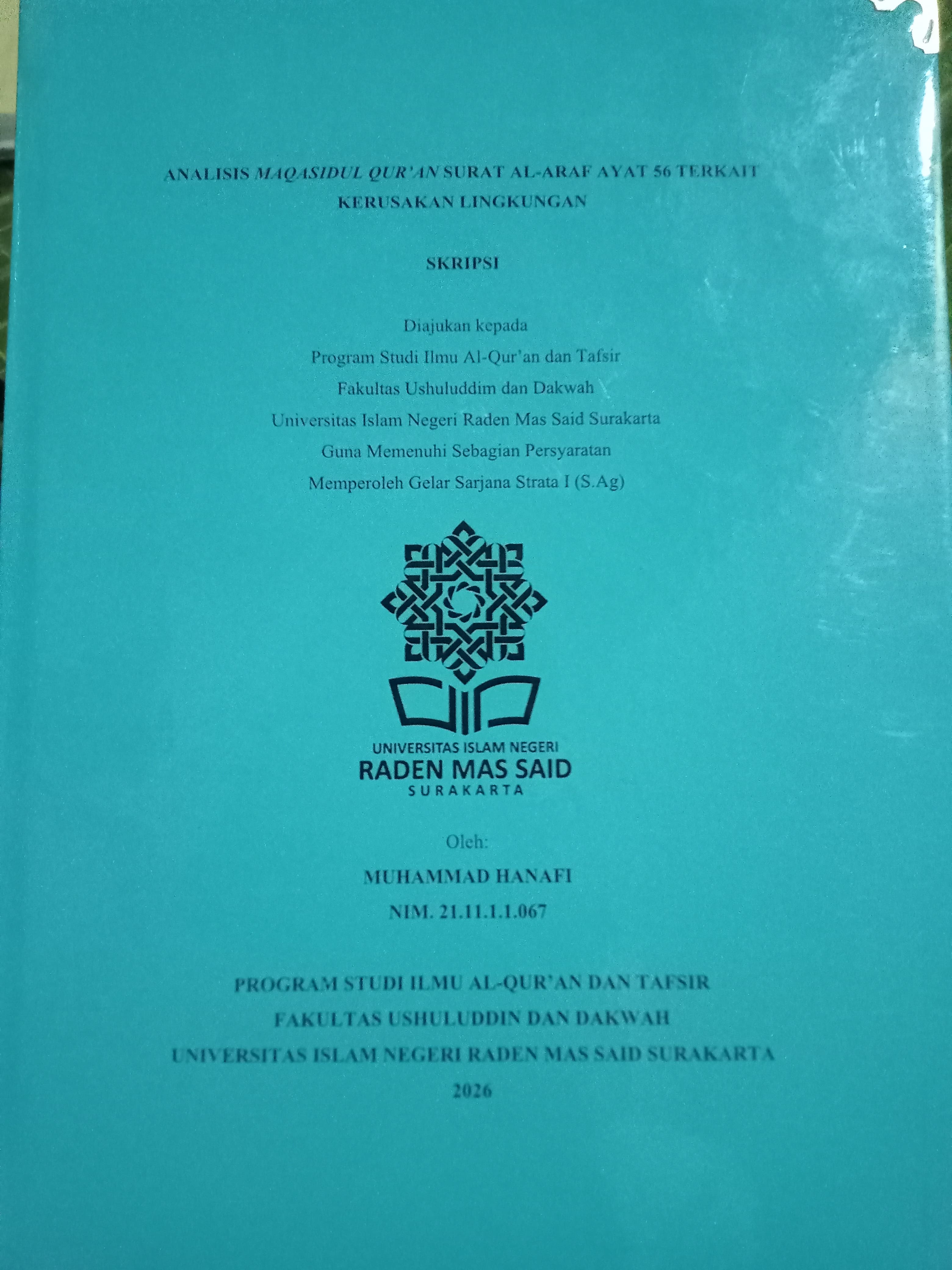 cover
