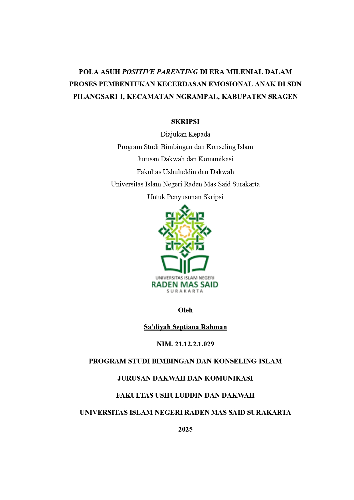 cover