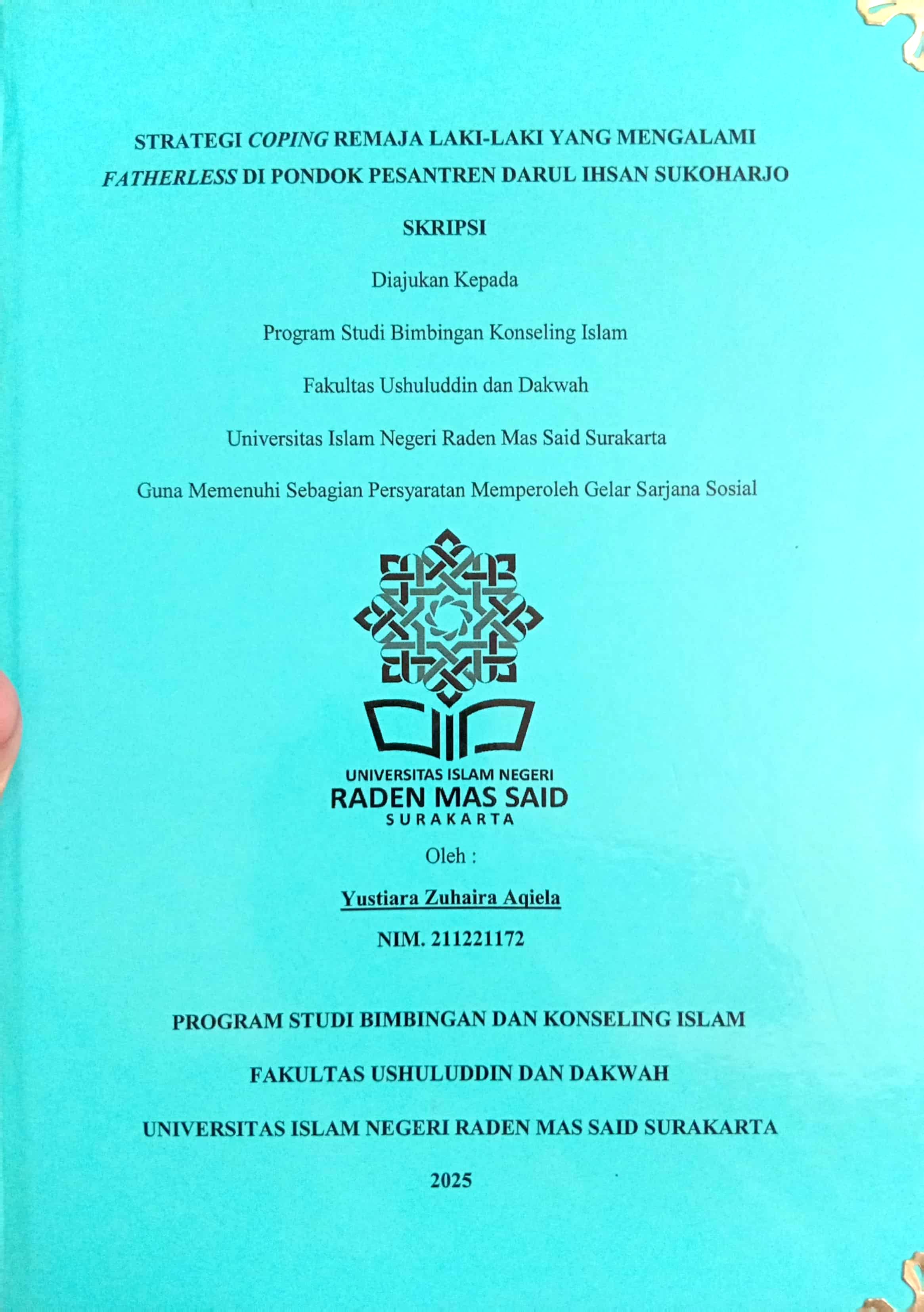 cover