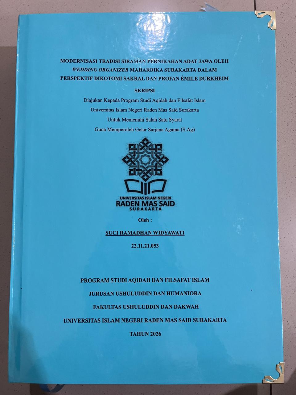 cover